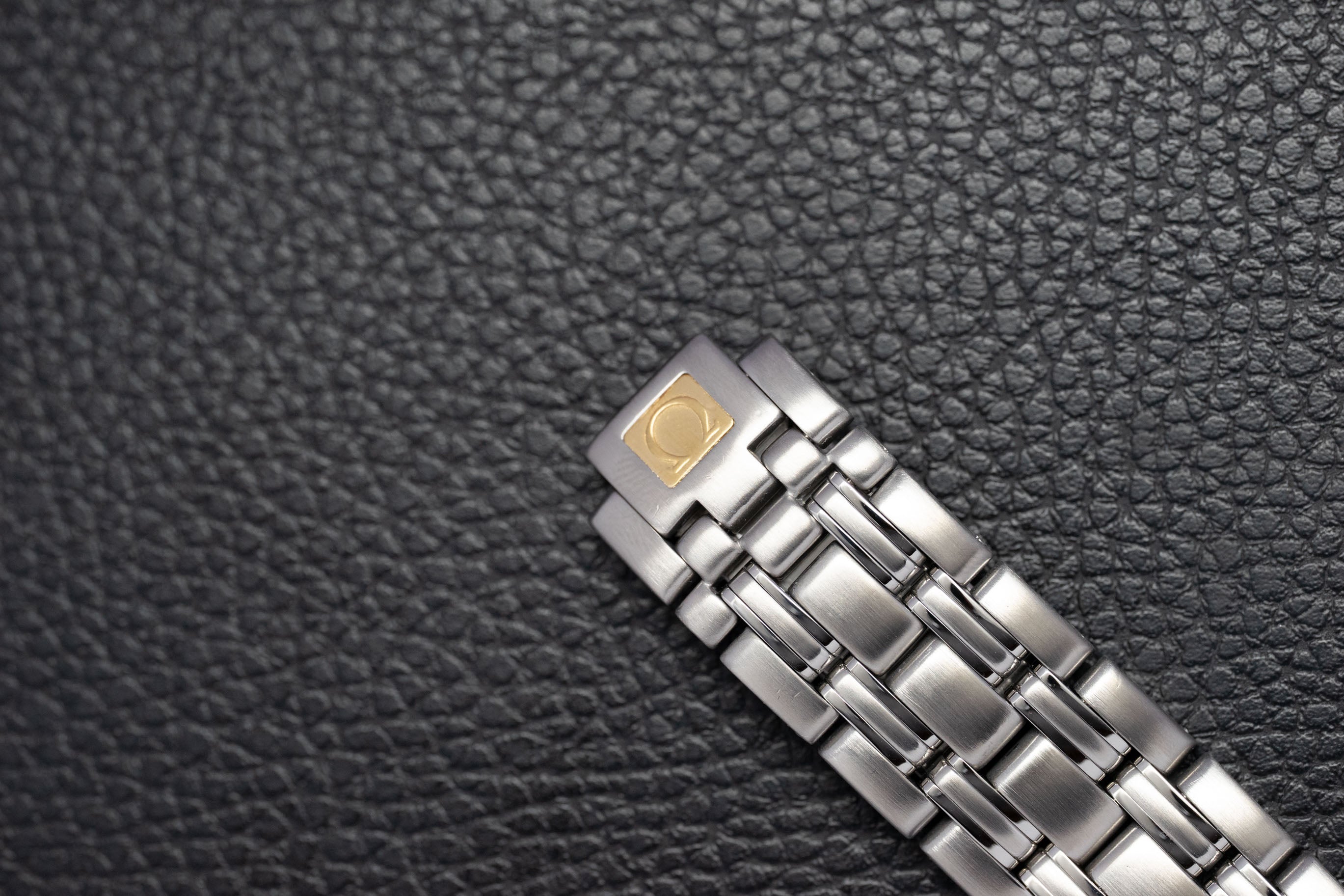 Omega Seamaster 120 2511.81 con quadrante blu, 1995