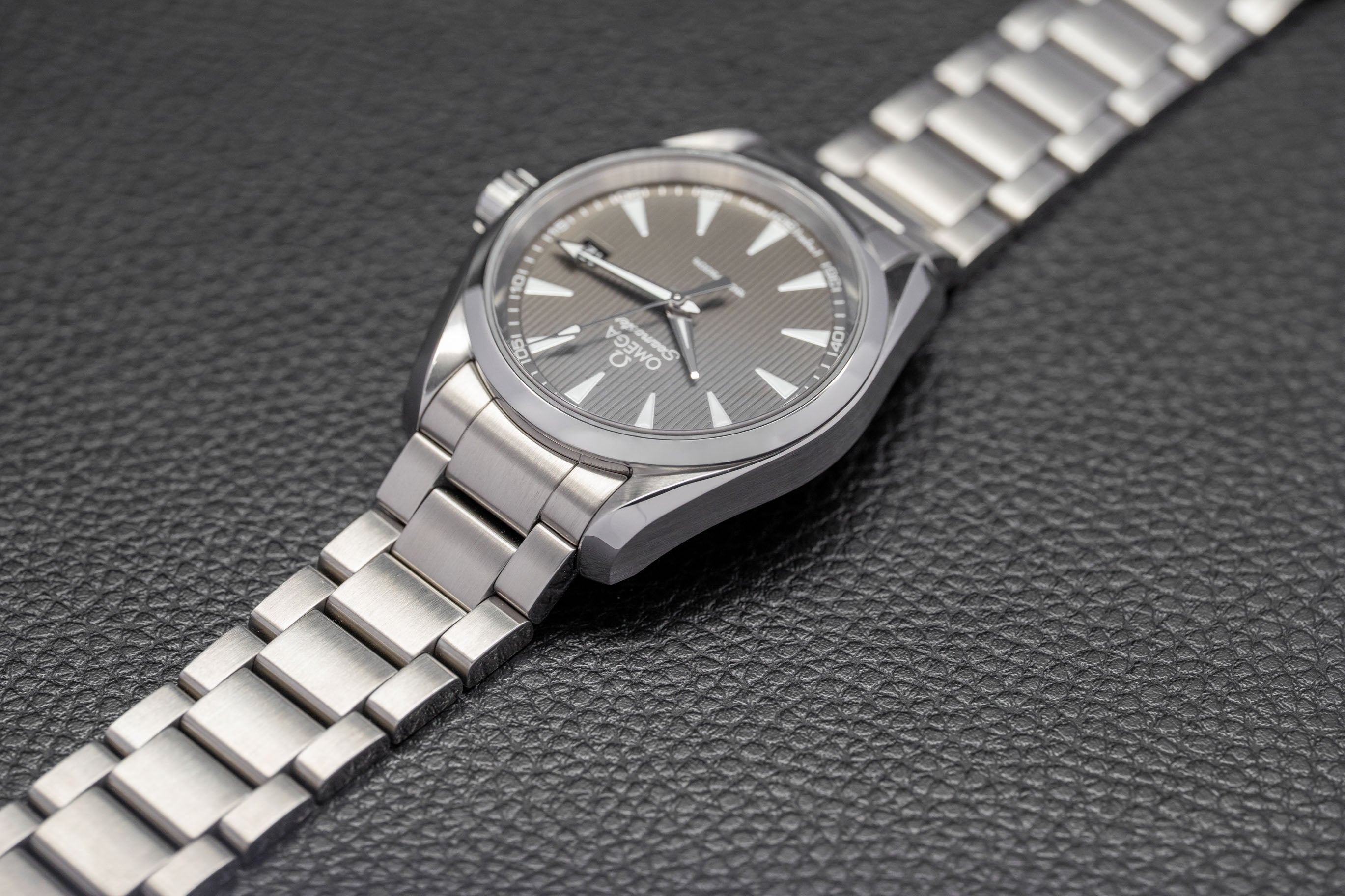 Omega Seamaster Aqua Terra 231.10.39.60.06.001 FULLSET 2017 Box + PAPERS