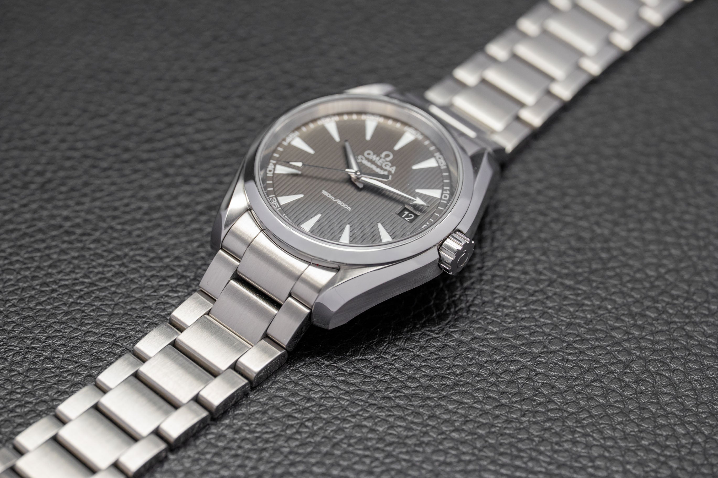Omega Seamaster Aqua Terra 231.10.39.60.06.001 FULLSET 2017 Box + PAPERS