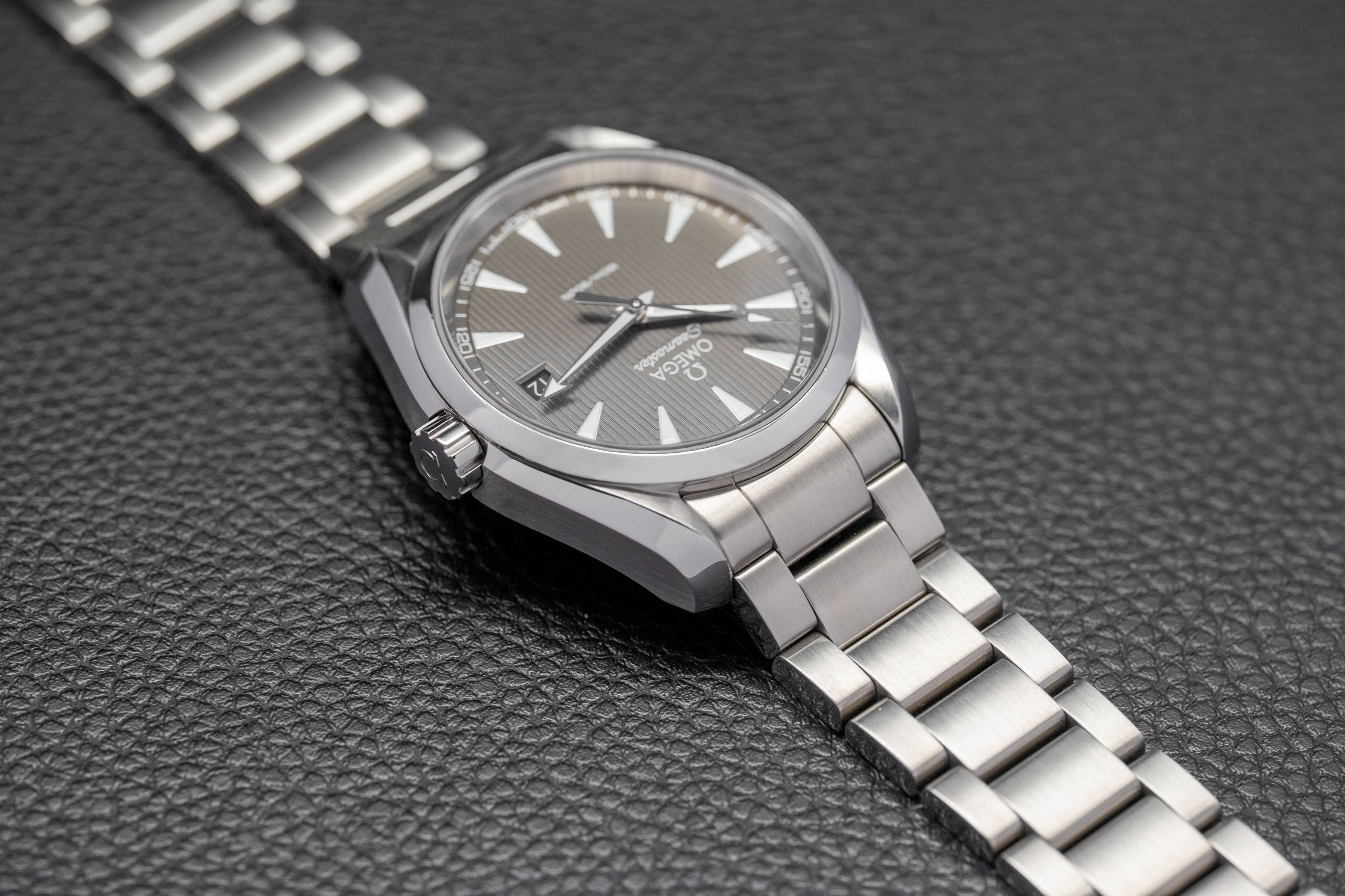 Omega Seamaster Aqua Terra 231.10.39.60.06.001 FULLSET 2017 Box + PAPERS