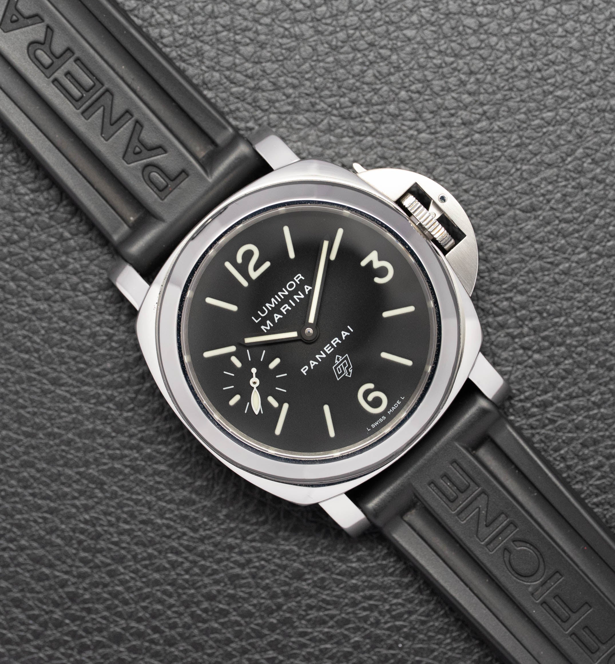 Panerai Luminor Base Logo PAM00005 Fullset 2011 Box+Papers