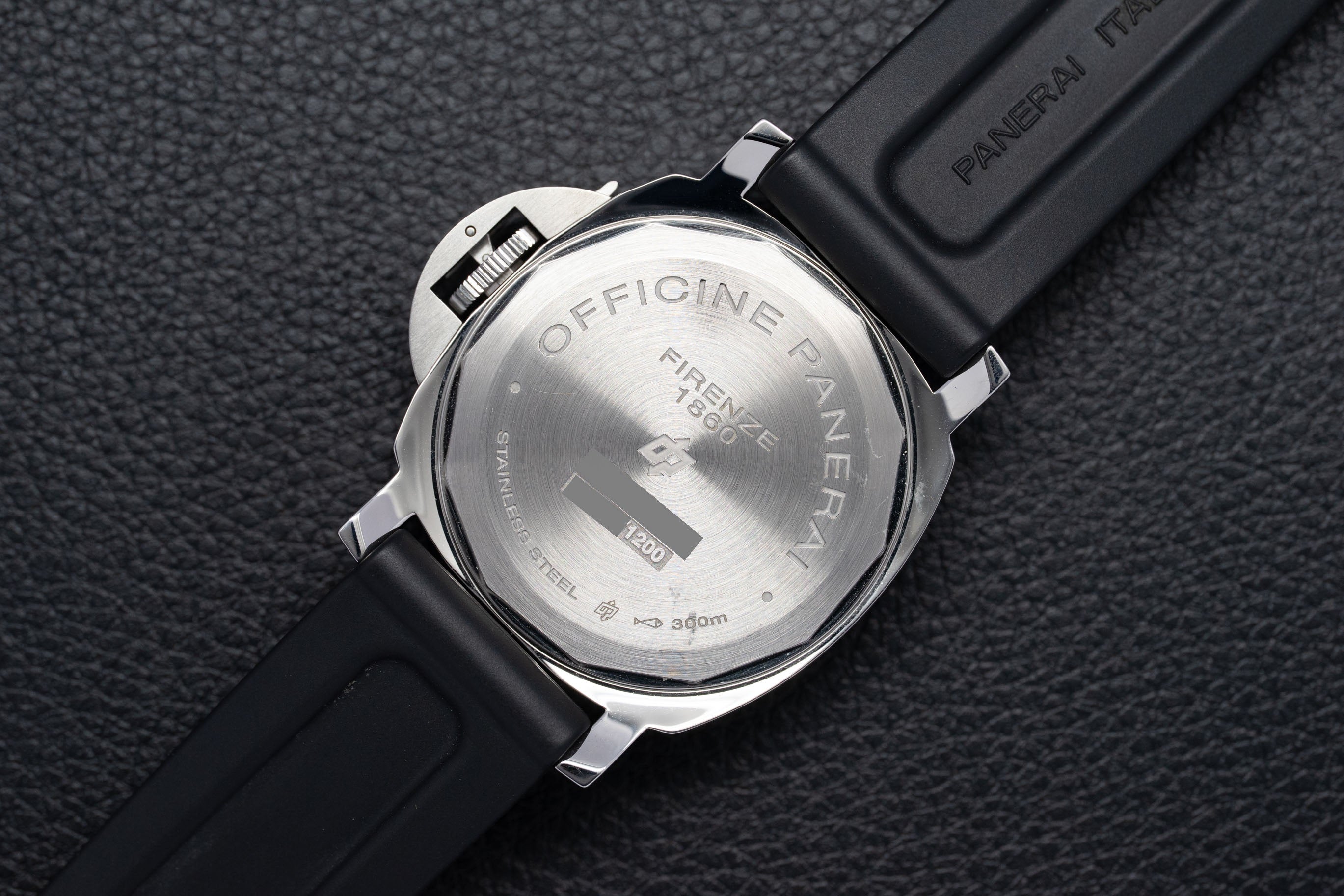 Panerai Luminor Base Logo PAM00005 Fullset 2011 Box+Papers