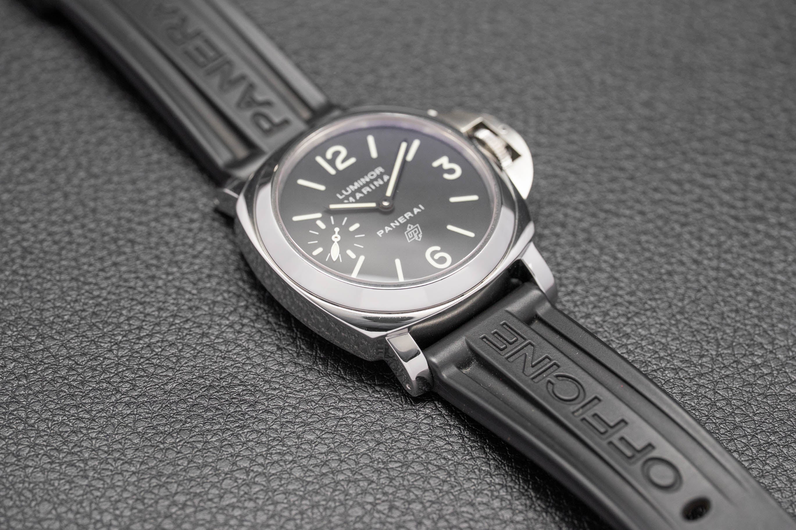 Panerai Luminor Base Logo PAM00005 Fullset 2011 Box+Papers