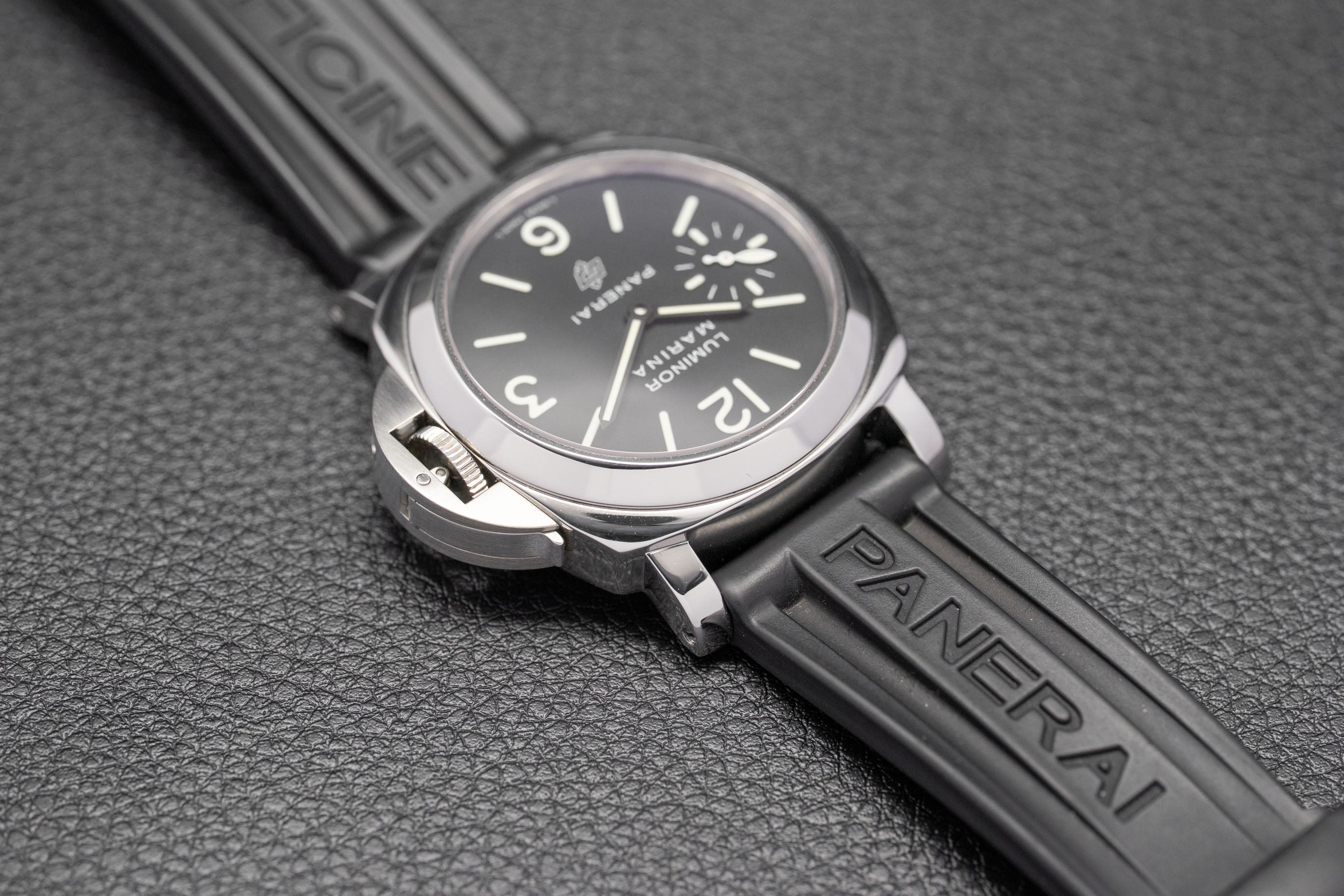 Panerai Luminor Base Logo PAM00005 Fullset 2011 Box+Papers