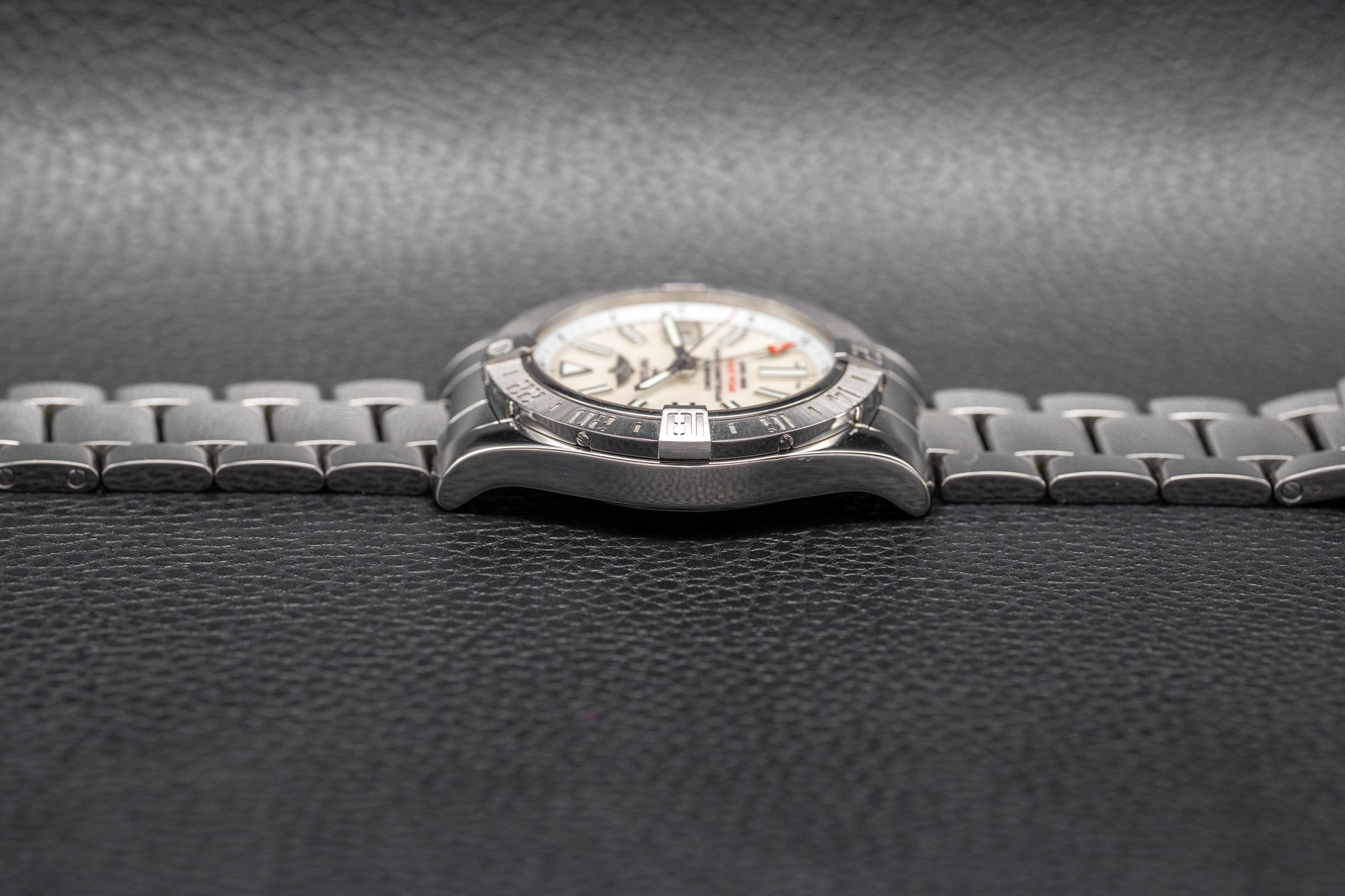 Breitling Avenger II GMT A32390 FULLSET 2021 con scatola e PAPERS