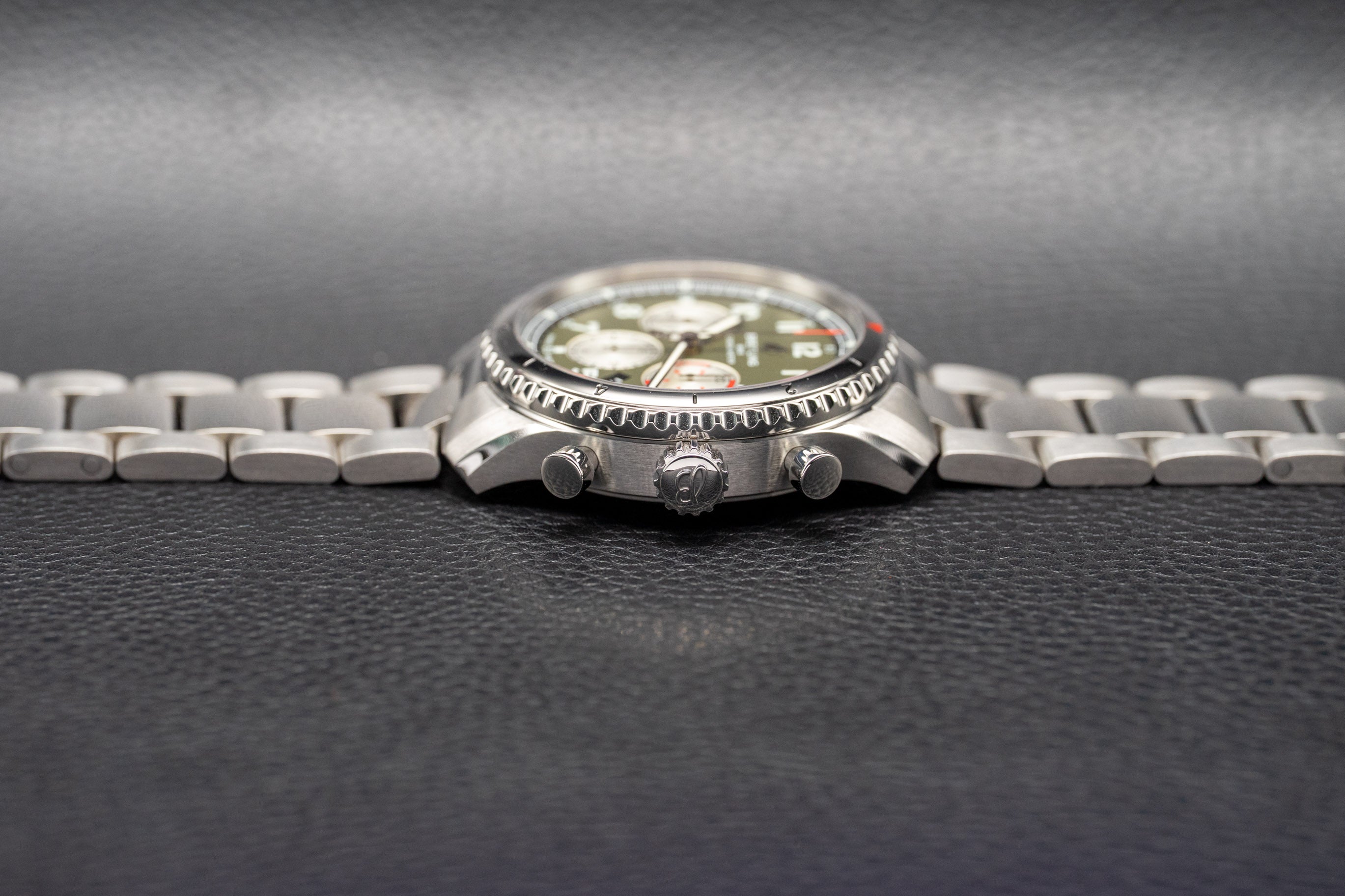 Breitling Aviator 8 AB0119 FULLSET 2024 con scatola e PAPERS
