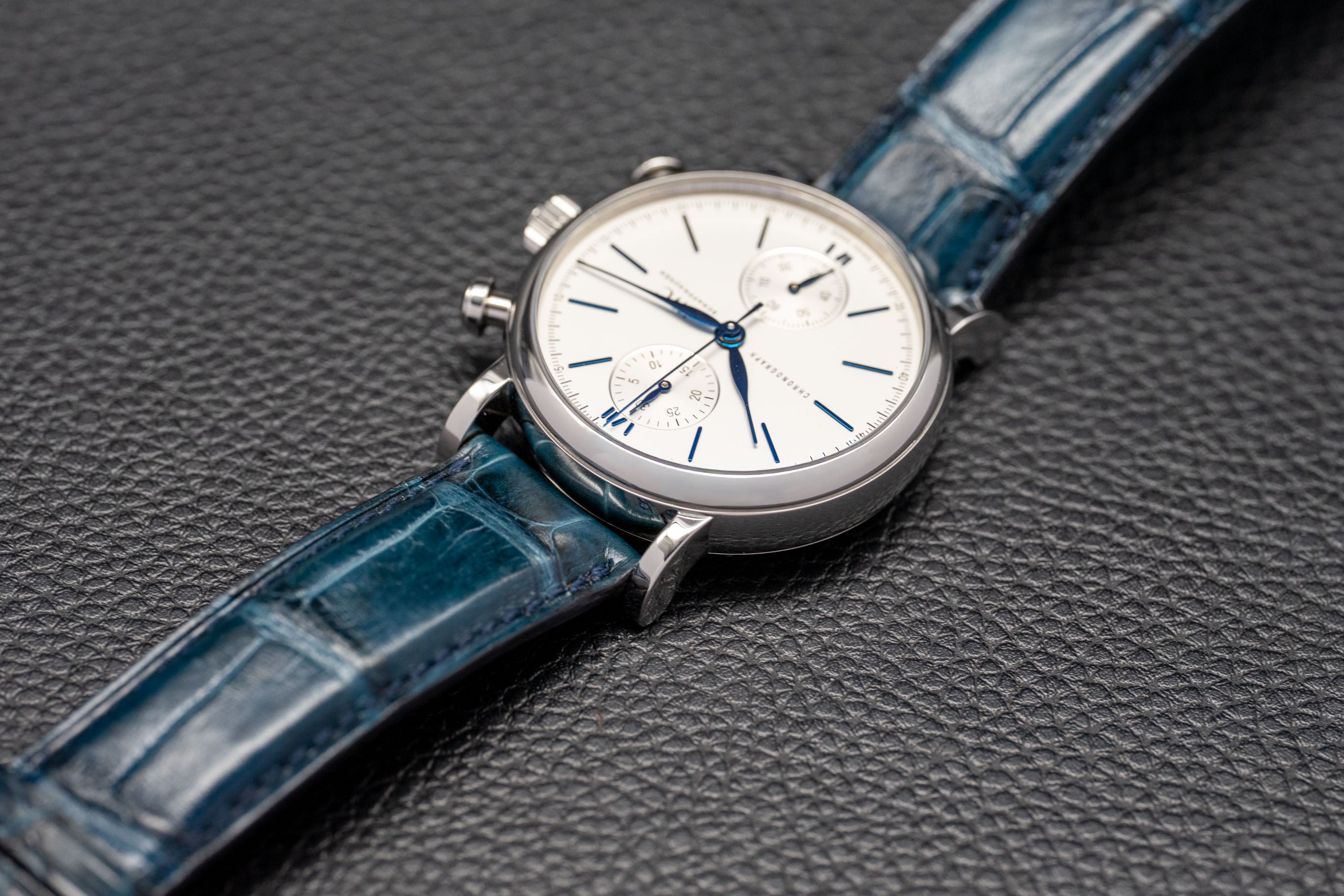 IWC Portofino Cronografo IW391407 FULLSET 2024 con scatola e PAPERS