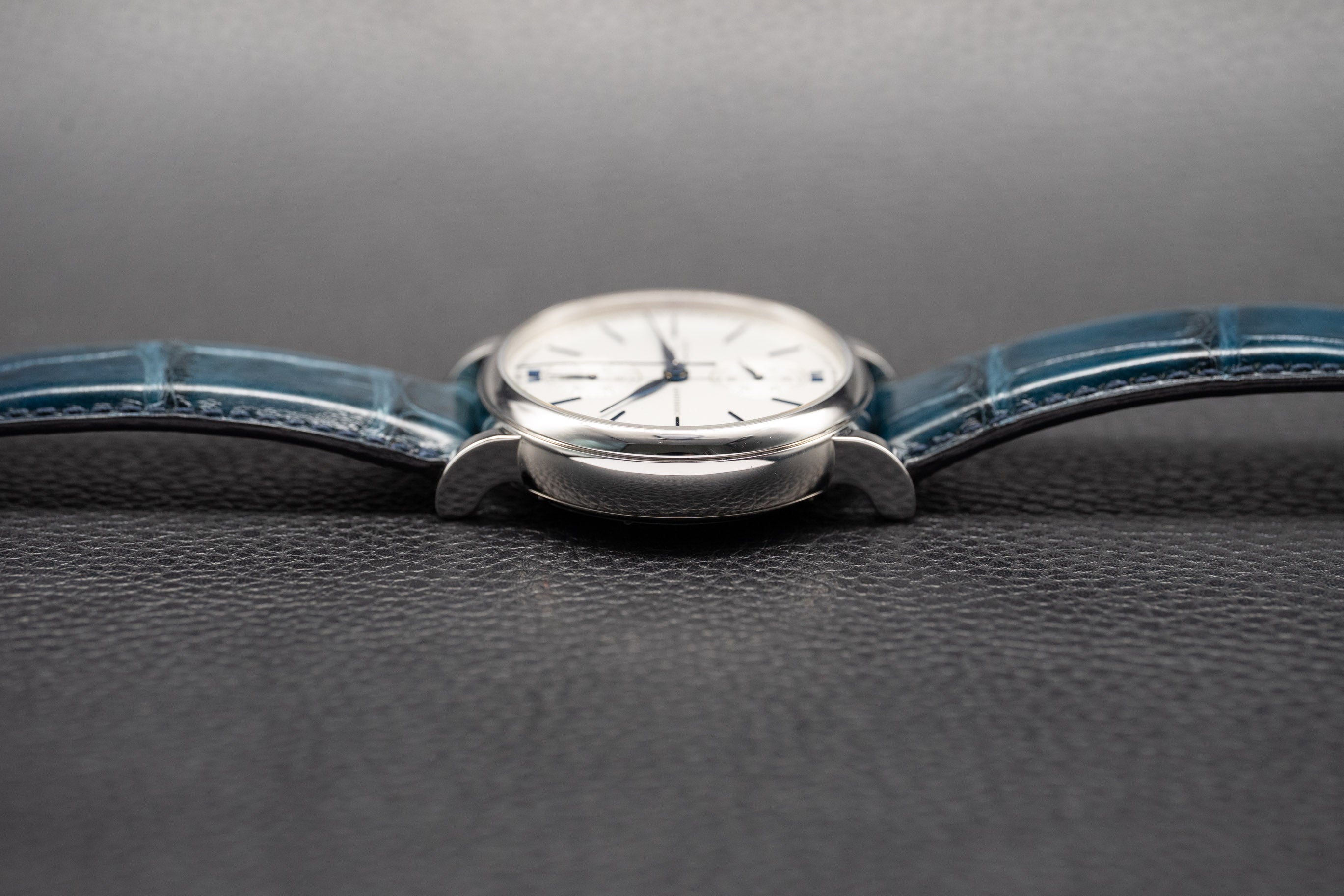 IWC Portofino Cronografo IW391407 FULLSET 2024 con scatola e PAPERS
