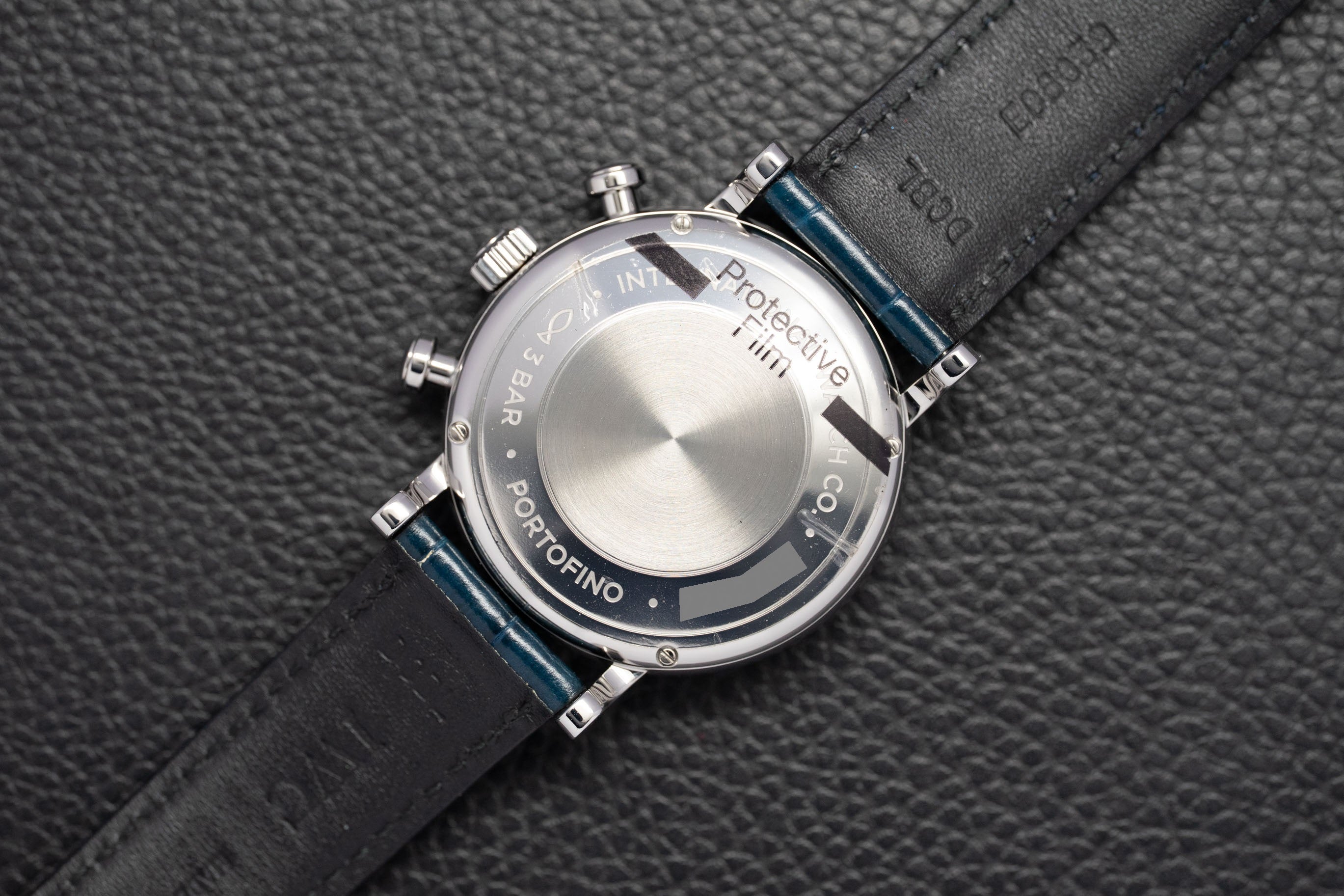 IWC Portofino Cronografo IW391407 FULLSET 2024 con scatola e PAPERS