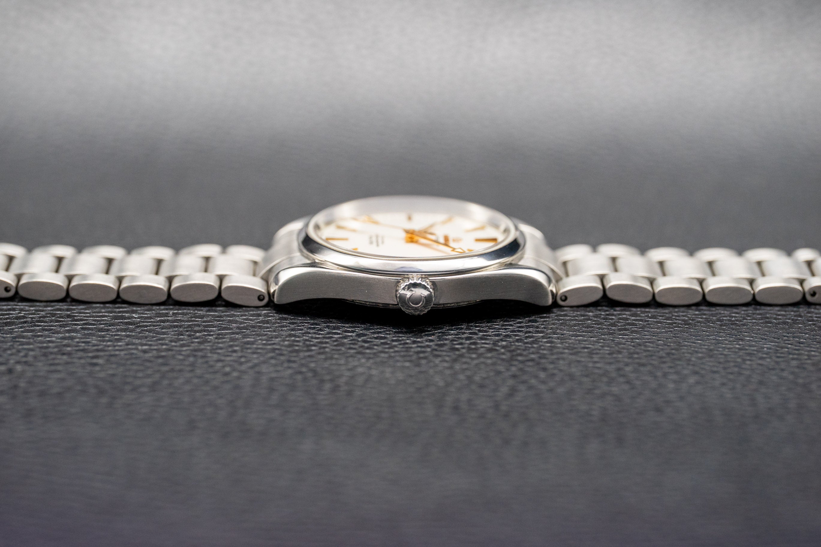 Omega Seamaster Aqua Terra 2503.34 White Dial 2007