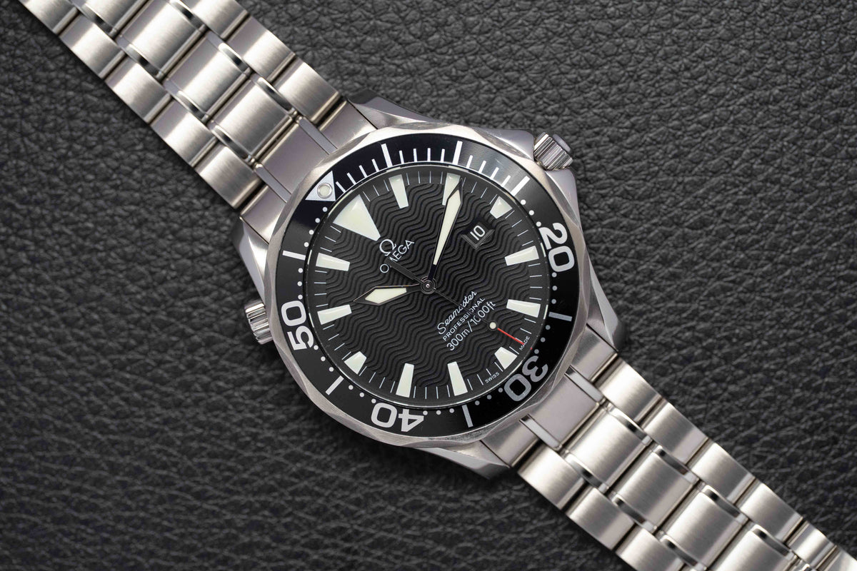 Omega Seamaster Diver 300 2264.50 Fullset 2009 Box+Papers
