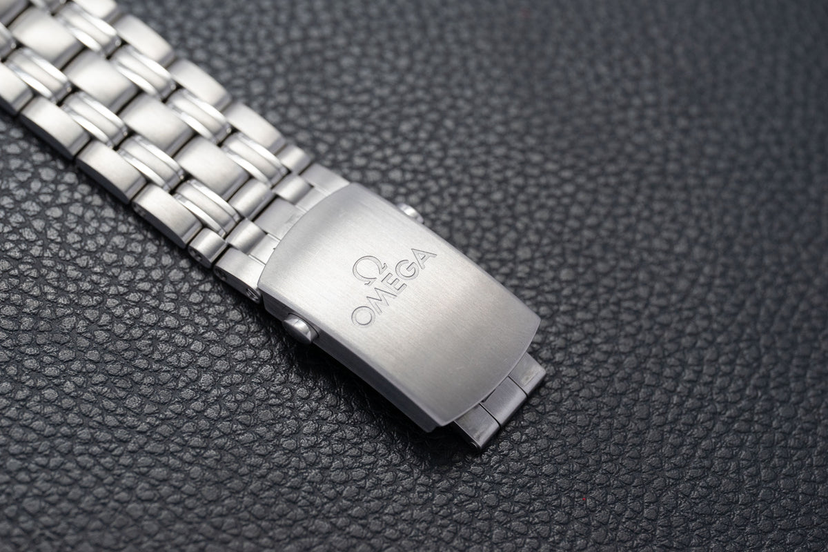 Omega Seamaster Diver 300 212.30.41.20.03.001 Blue Dial 2010