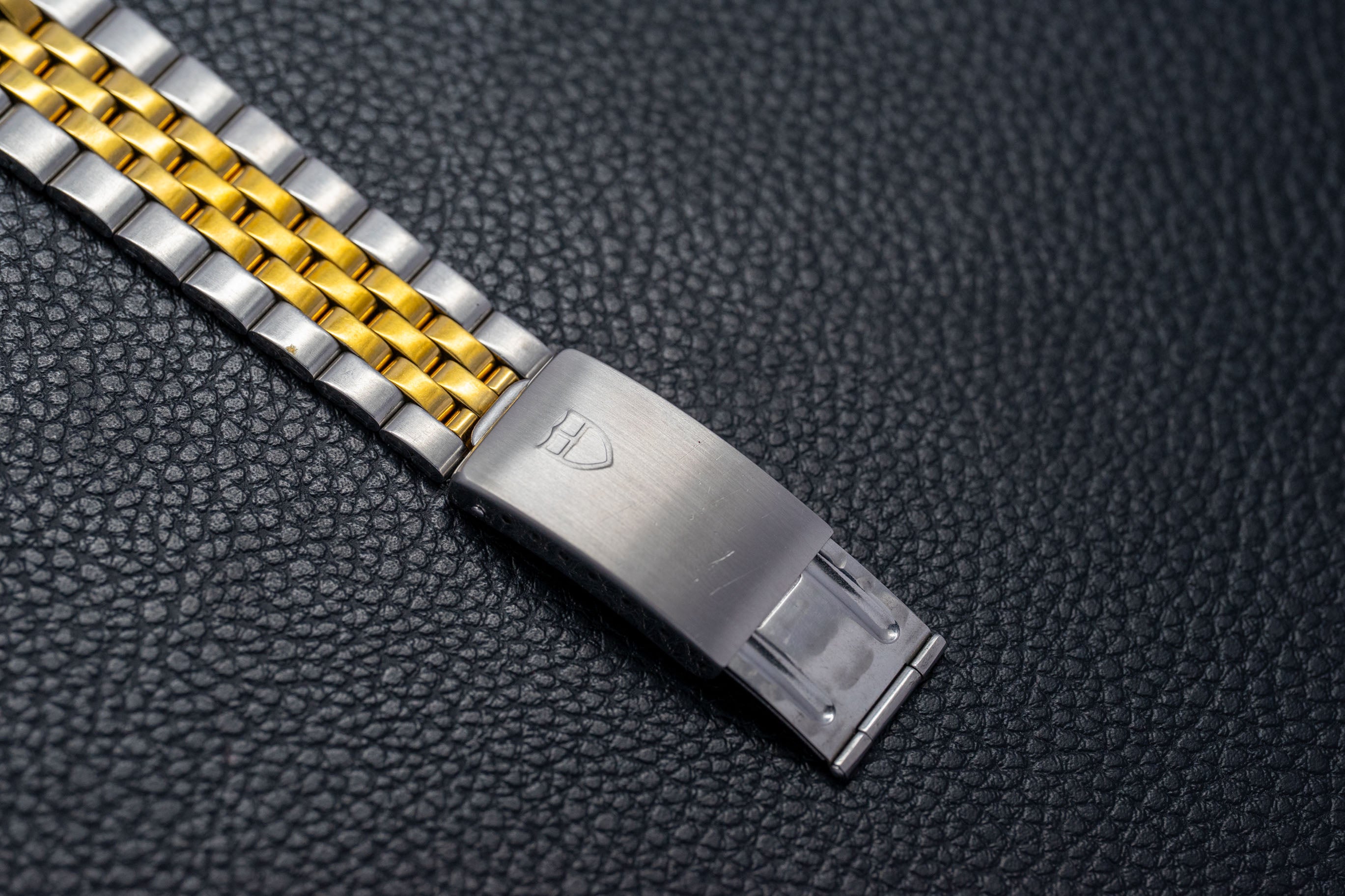 Tudor Prince Date 74033 con quadrante color Champagne, 1997