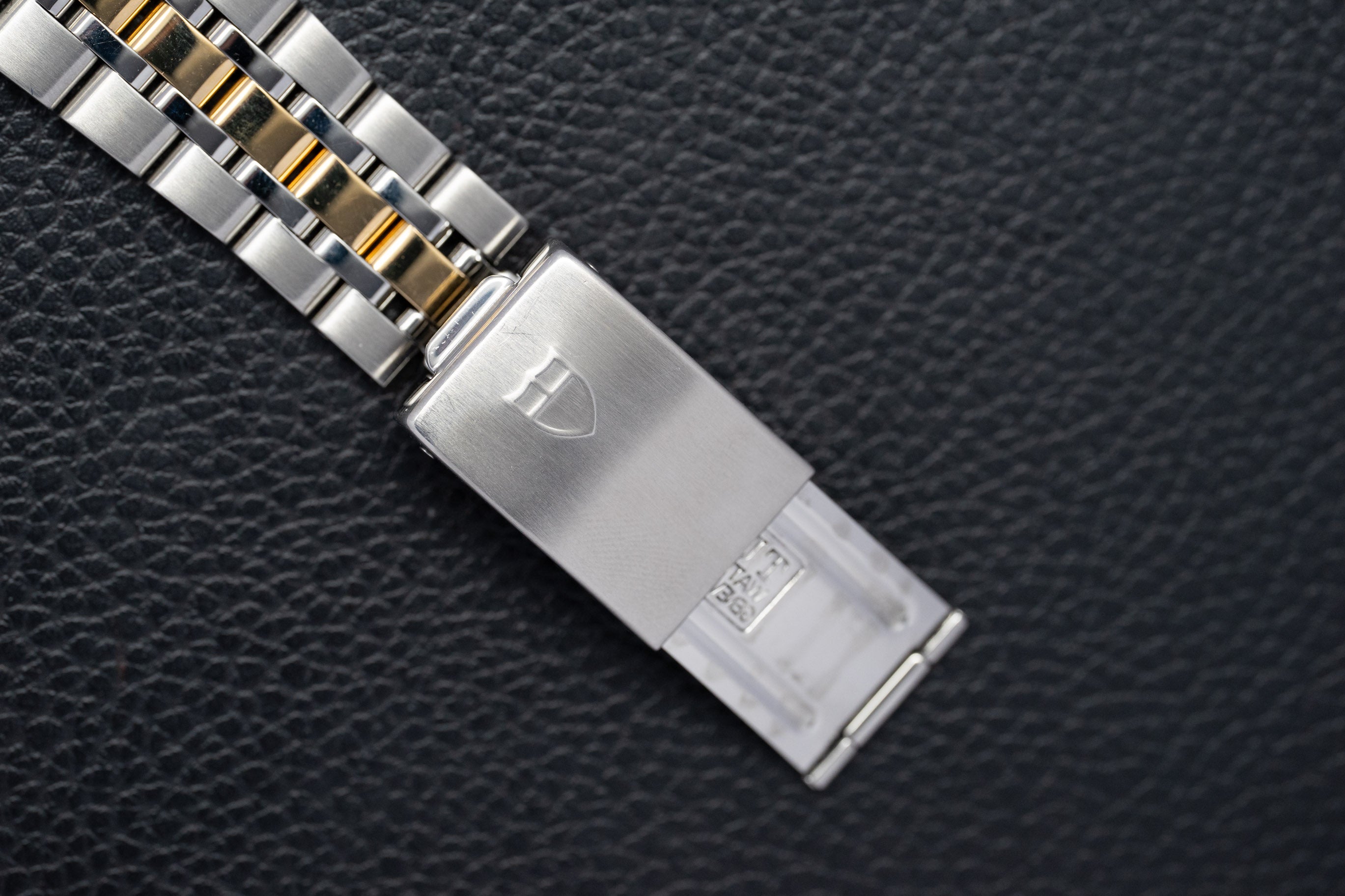 Tudor Prince Day Date 76213 Gold Dial 2015