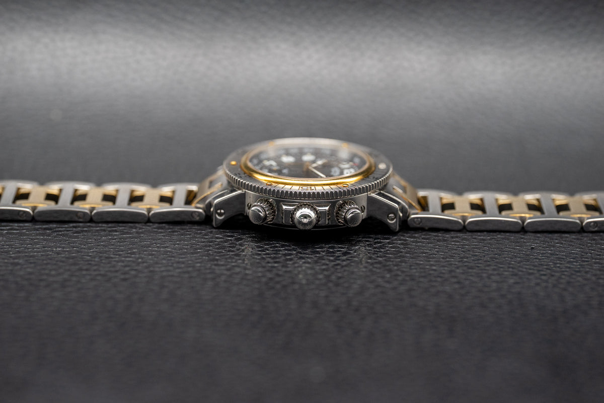 Hermès Clipper CL2.320 Grey Dial 2012