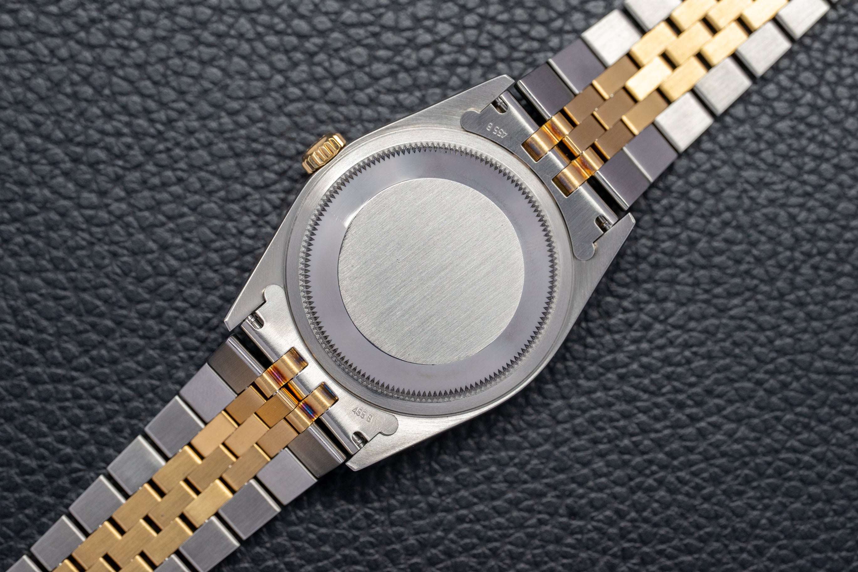 Rolex Datejust 16233G Computer Diamond Dial 2001