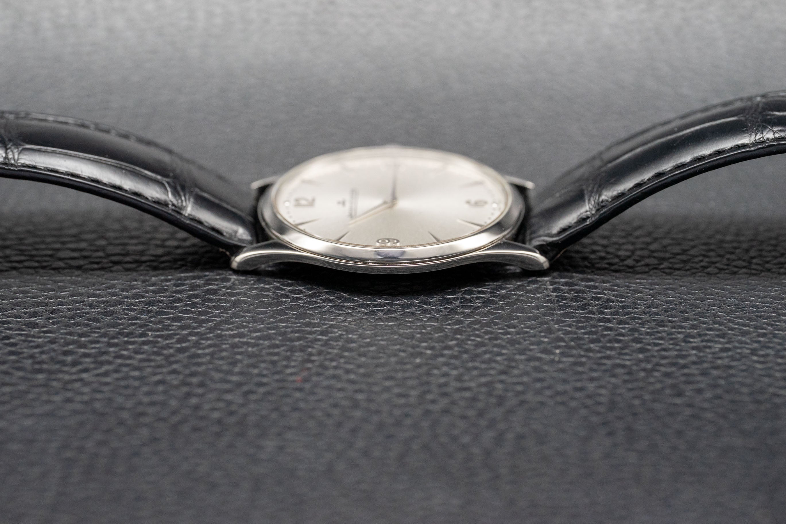 Jaeger-LeCoultre Master Ultra Thin Q1348420/172.8.79.S FULLSET 2013 con scatola e PAPERS