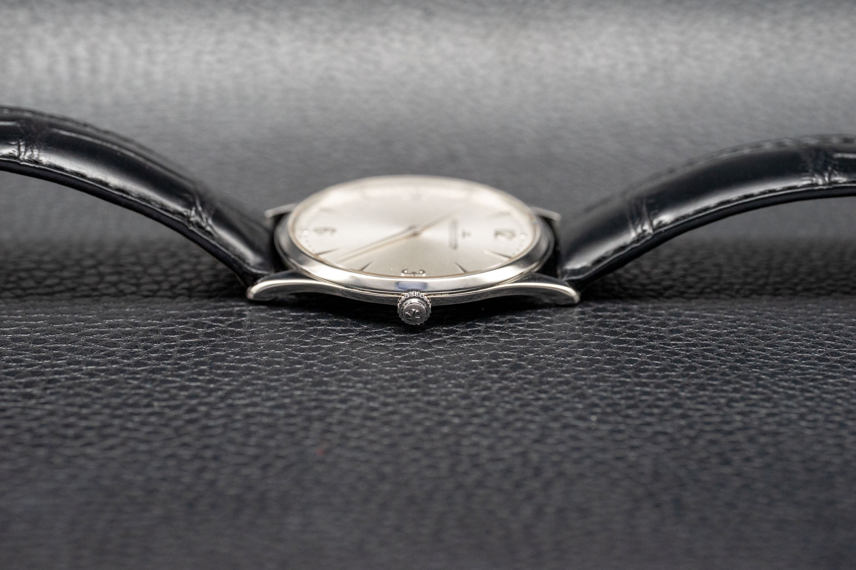 Jaeger-LeCoultre Master Ultra Thin Q1348420/172.8.79.S FULLSET 2013 con scatola e PAPERS