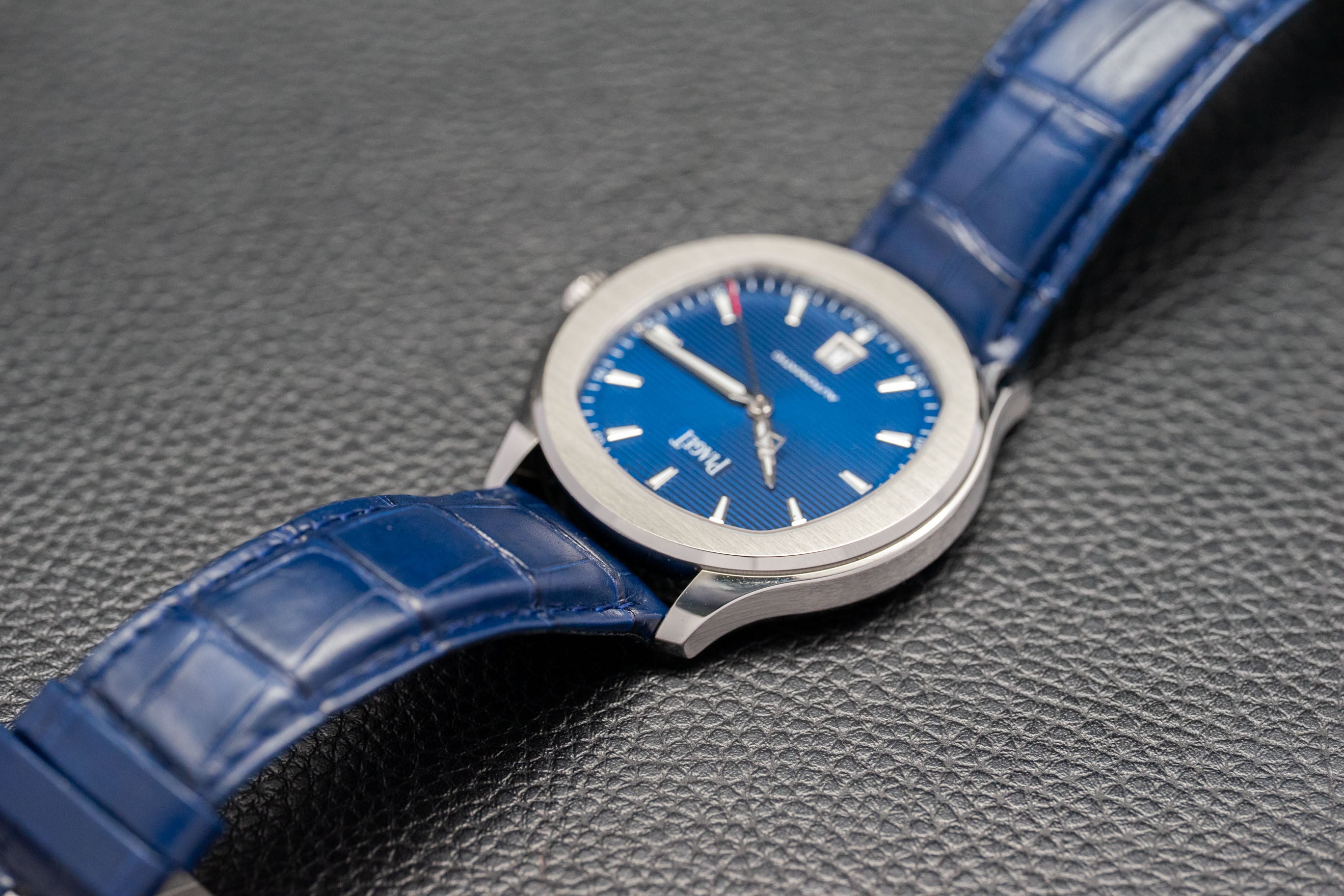 Piaget Polo S G0A43001/P11268 FULLSET 2022 con scatola e PAPERS