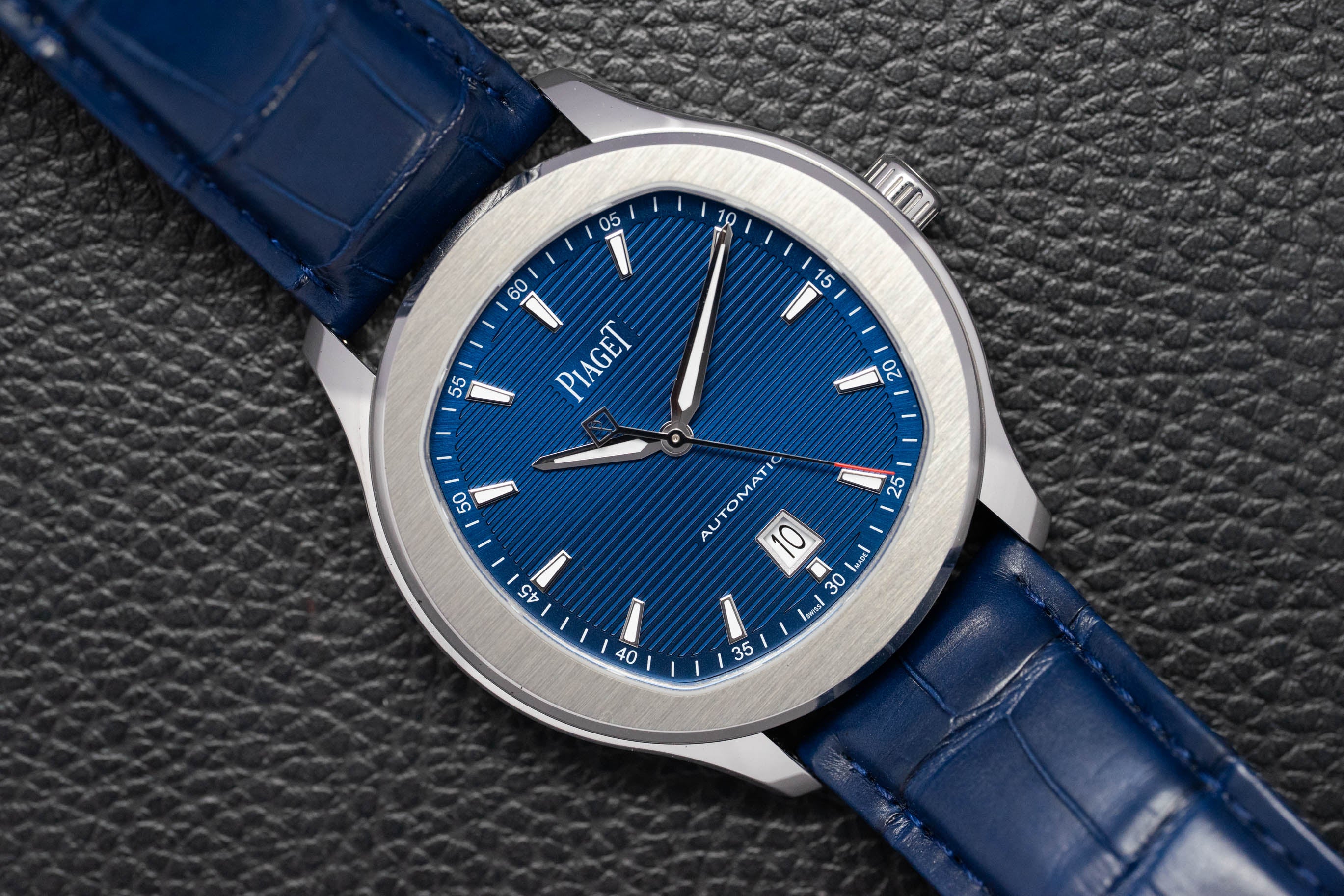 Piaget Polo S G0A43001/P11268 FULLSET 2022 con scatola e PAPERS