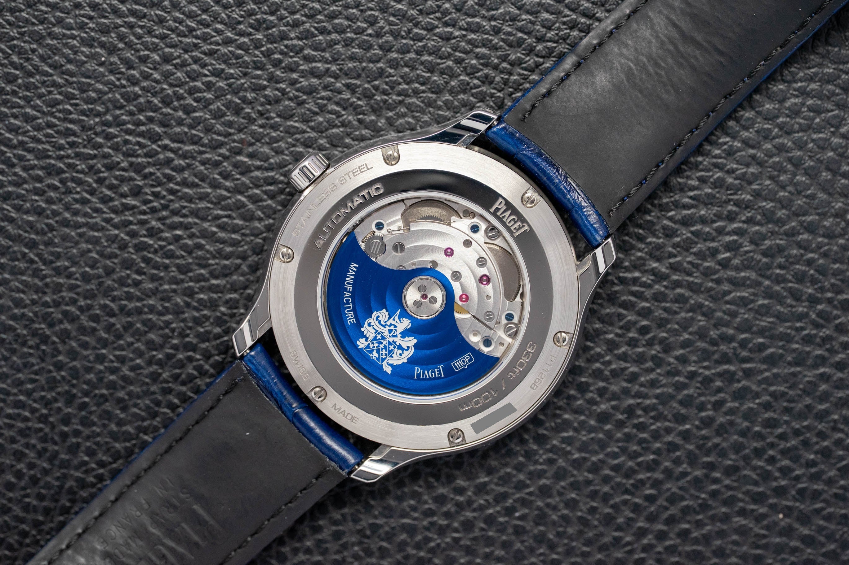Piaget Polo S G0A43001/P11268 FULLSET 2022 con scatola e PAPERS