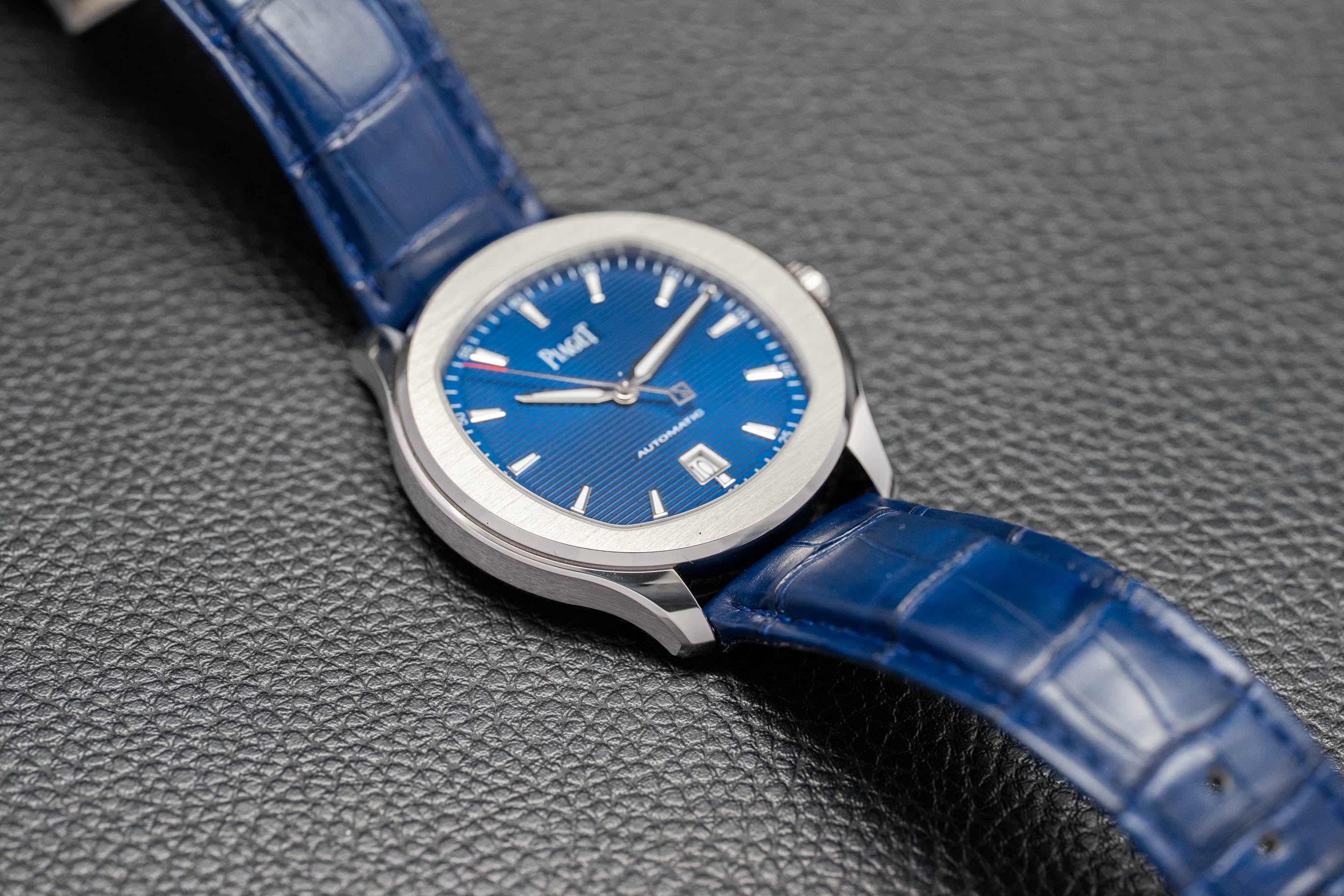 Piaget Polo S G0A43001/P11268 FULLSET 2022 con scatola e PAPERS