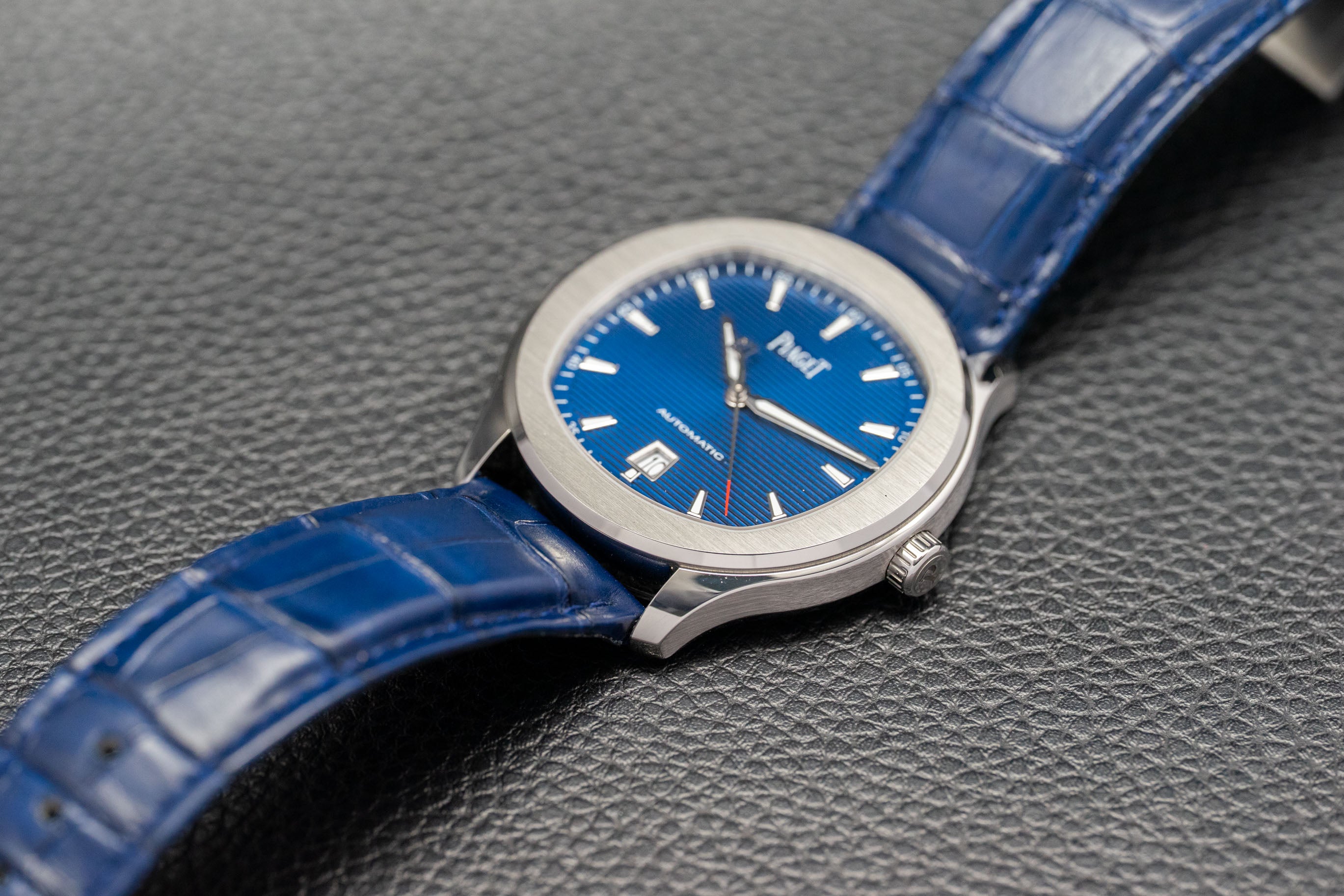Piaget Polo S G0A43001/P11268 FULLSET 2022 con scatola e PAPERS