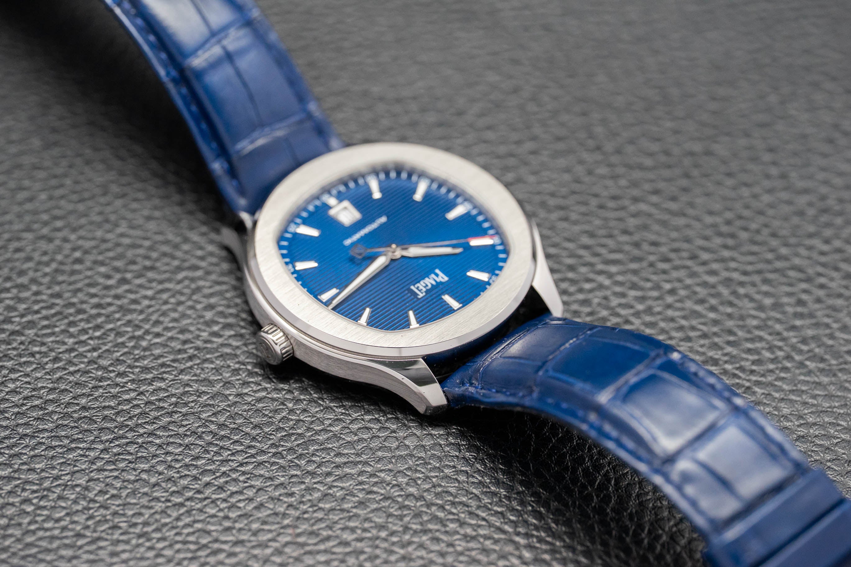 Piaget Polo S G0A43001/P11268 FULLSET 2022 con scatola e PAPERS