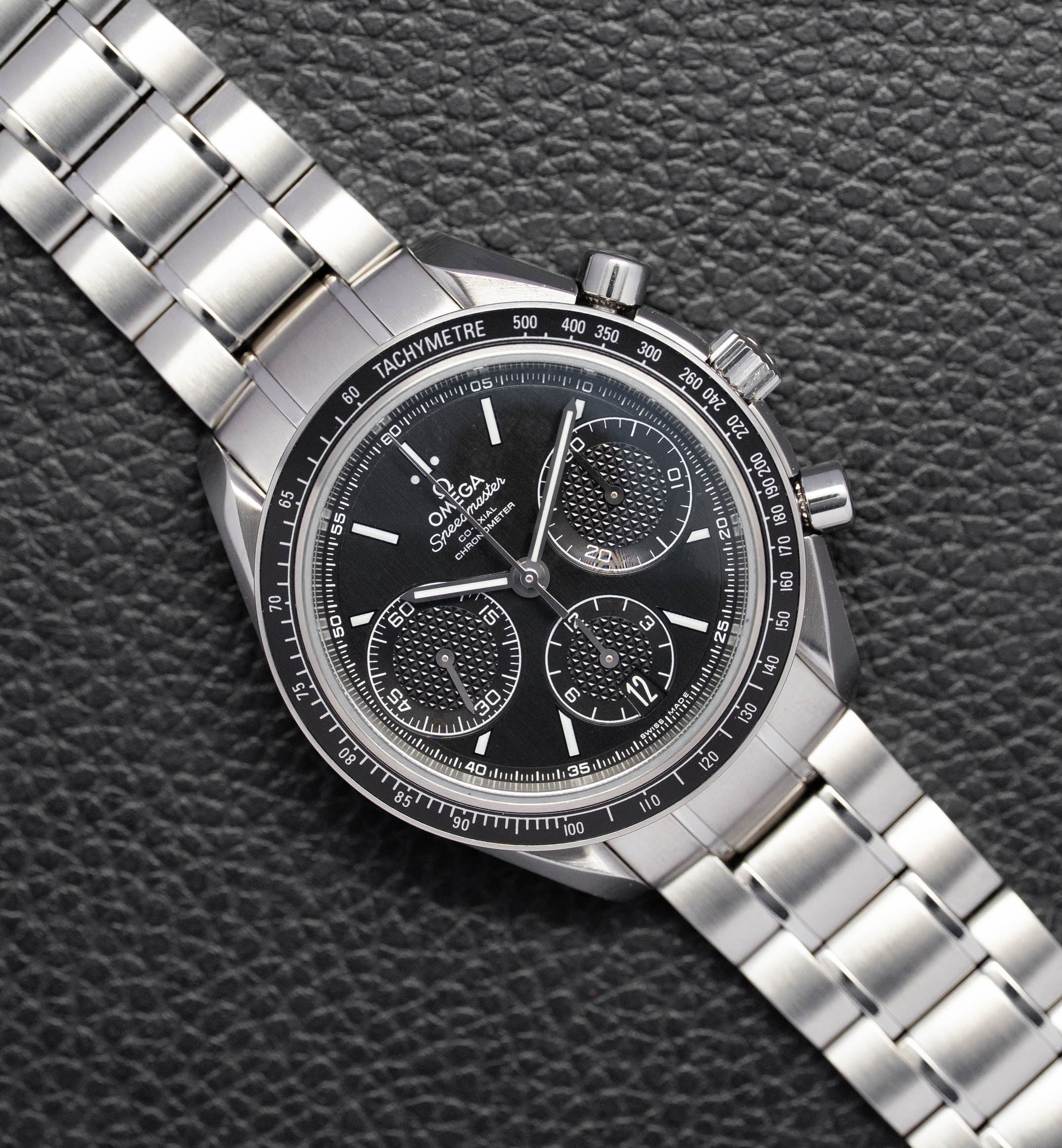 Omega Speedmaster Racing 326.30.40.50.01.001 FULLSET 2016 Box + PAPERS