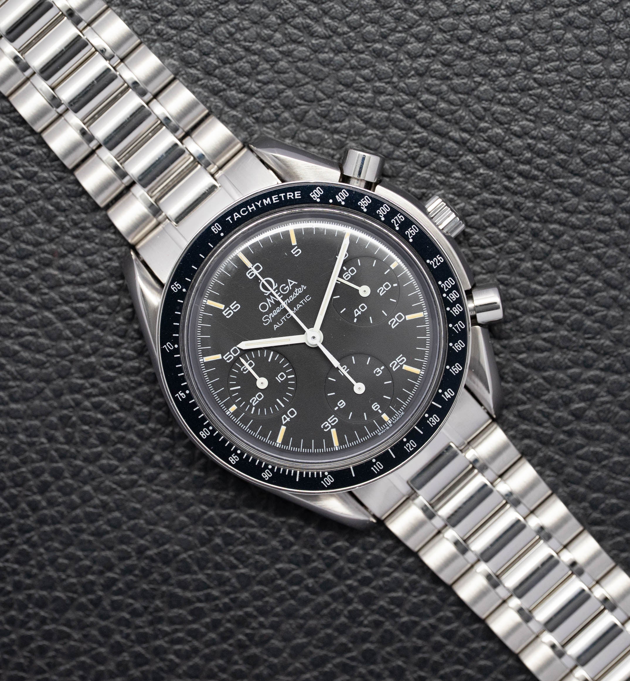 Omega Speedmaster Reduced 3510.50 FULLSET 1993 Box + PAPERS