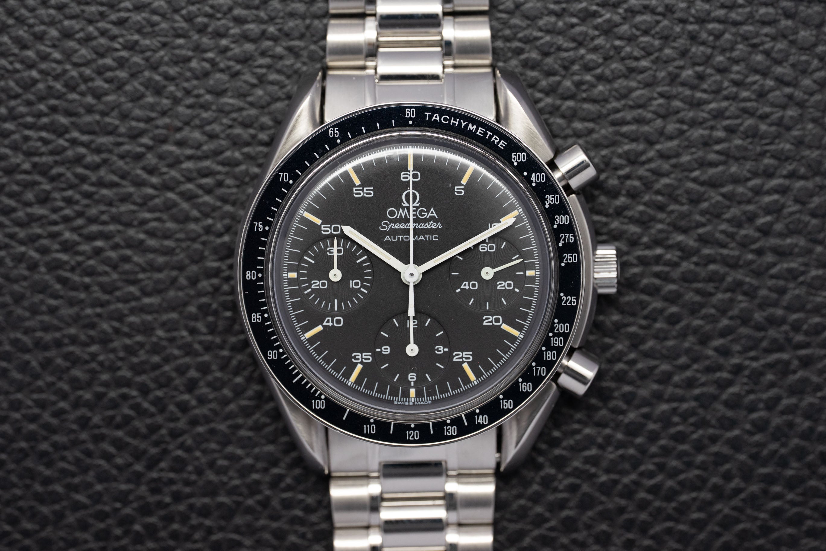 Omega Speedmaster Reduced 3510.50 FULLSET 1993 Box + PAPERS