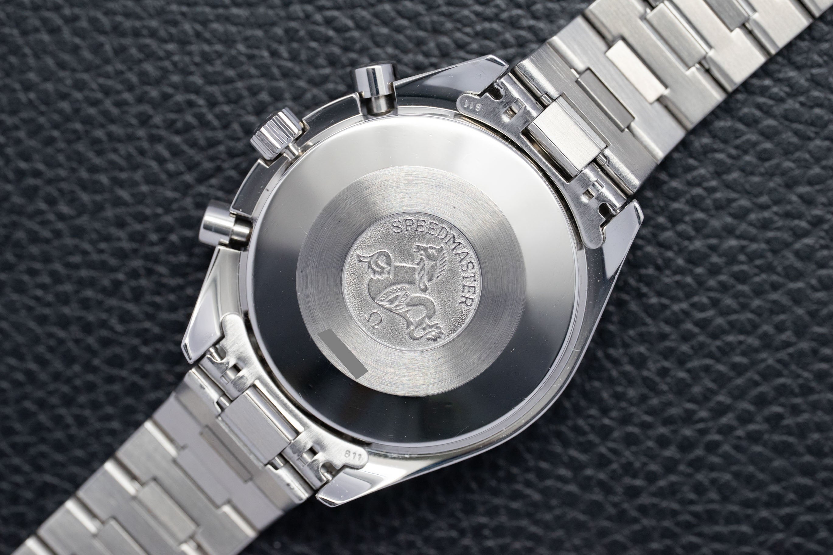 Omega Speedmaster Reduced 3510.50 FULLSET 1993 Box + PAPERS
