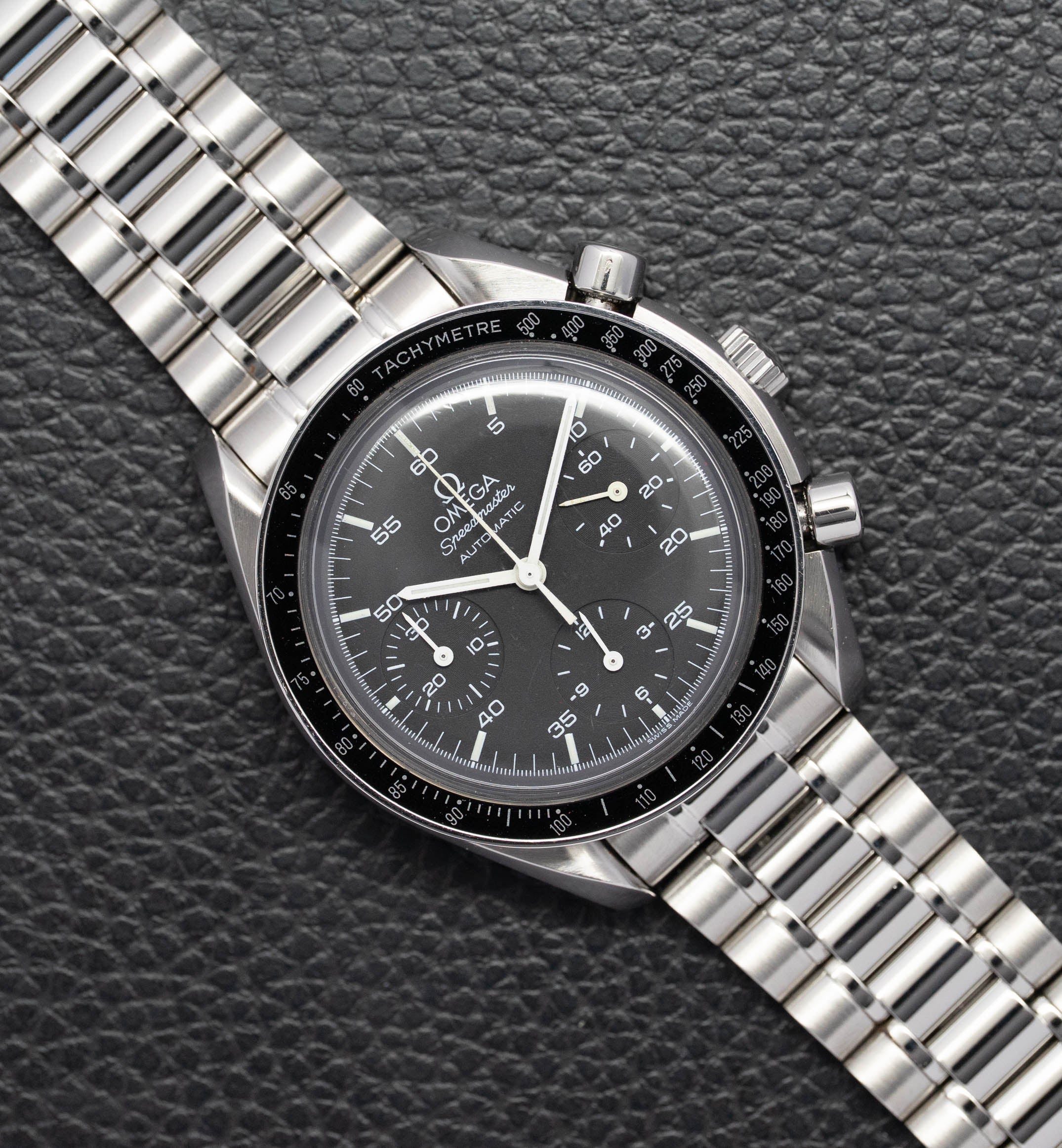 Omega Speedmaster Reduced 3510.50 Fullset 1999 Box+Papers