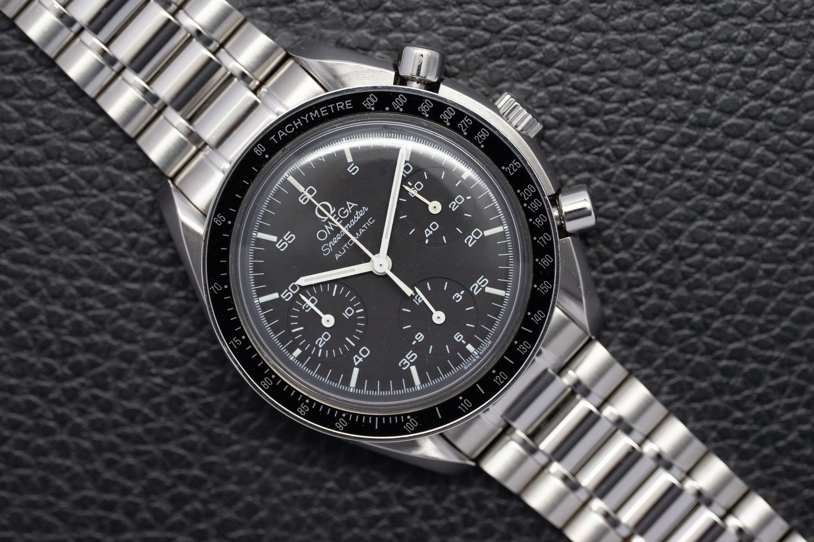 Omega Speedmaster Reduced 3510.50 Fullset 1999 Box+Papers