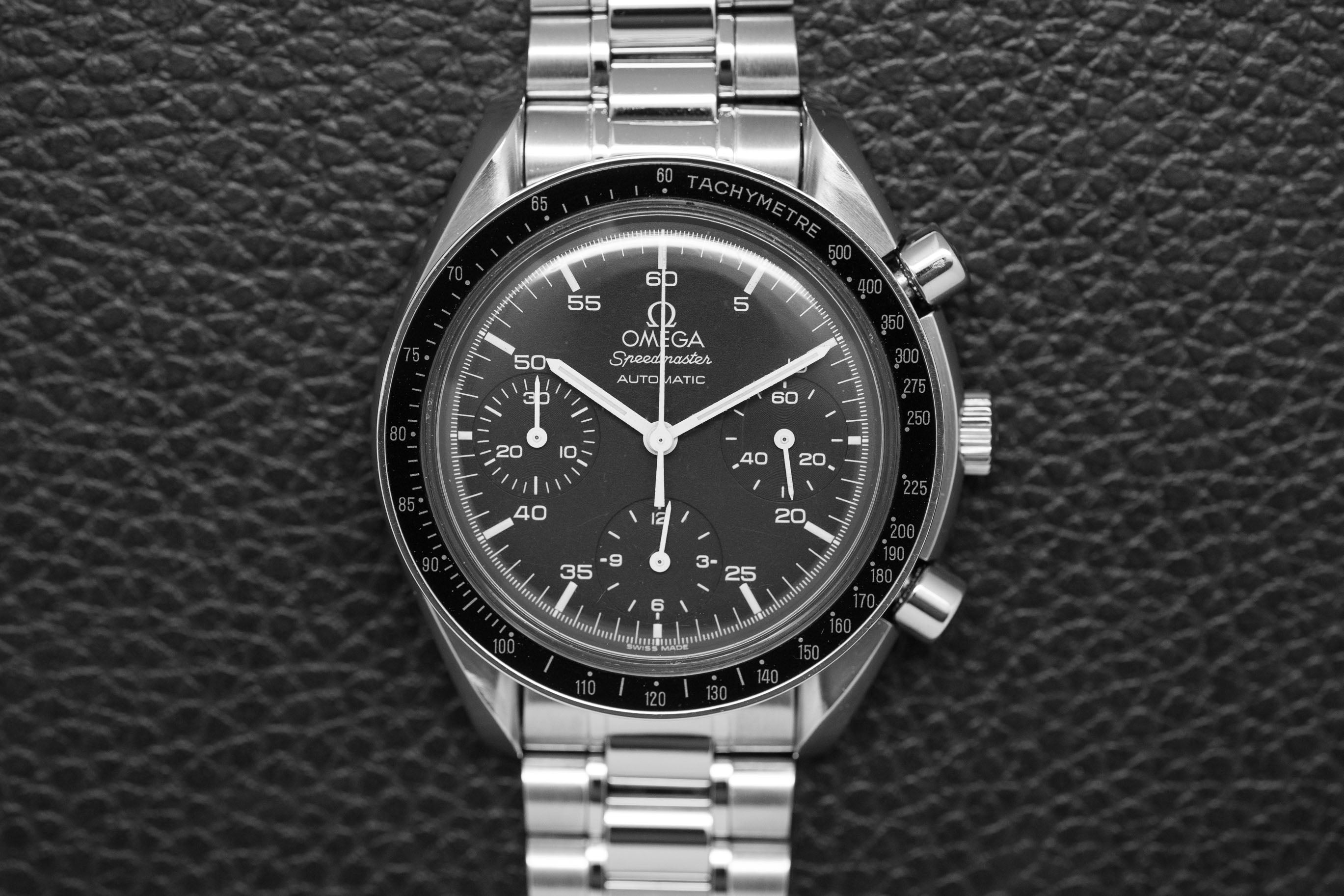 Omega Speedmaster Reduced 3510.50 Fullset 1999 Box+Papers