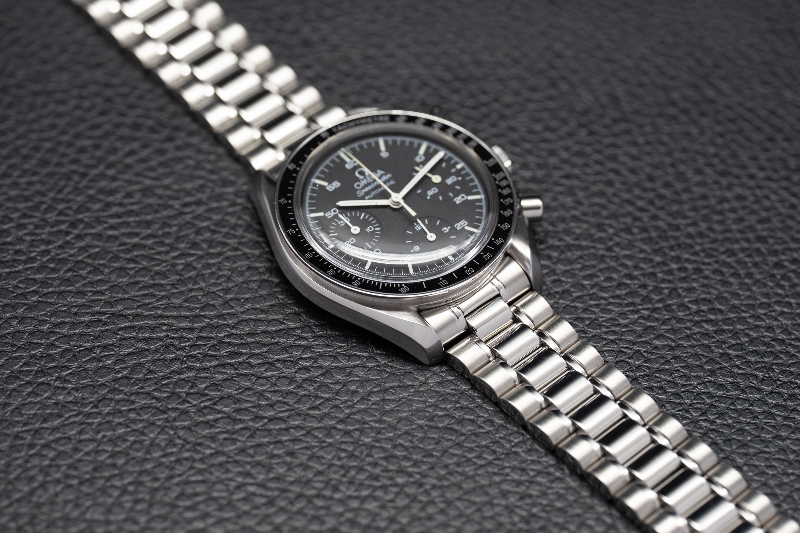 Omega Speedmaster Reduced 3510.50 Fullset 1999 Box+Papers