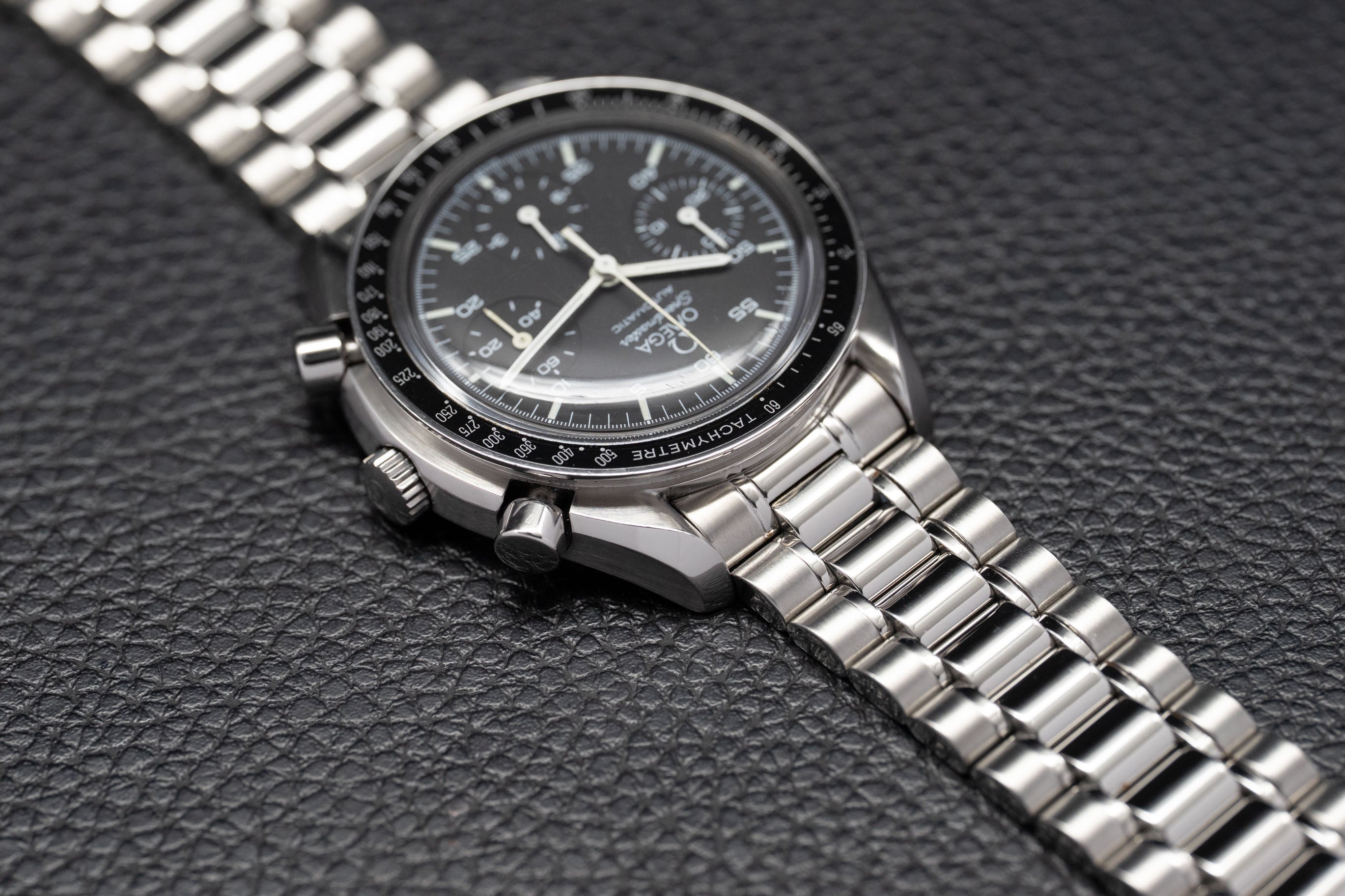 Omega Speedmaster Reduced 3510.50 Fullset 1999 Box+Papers