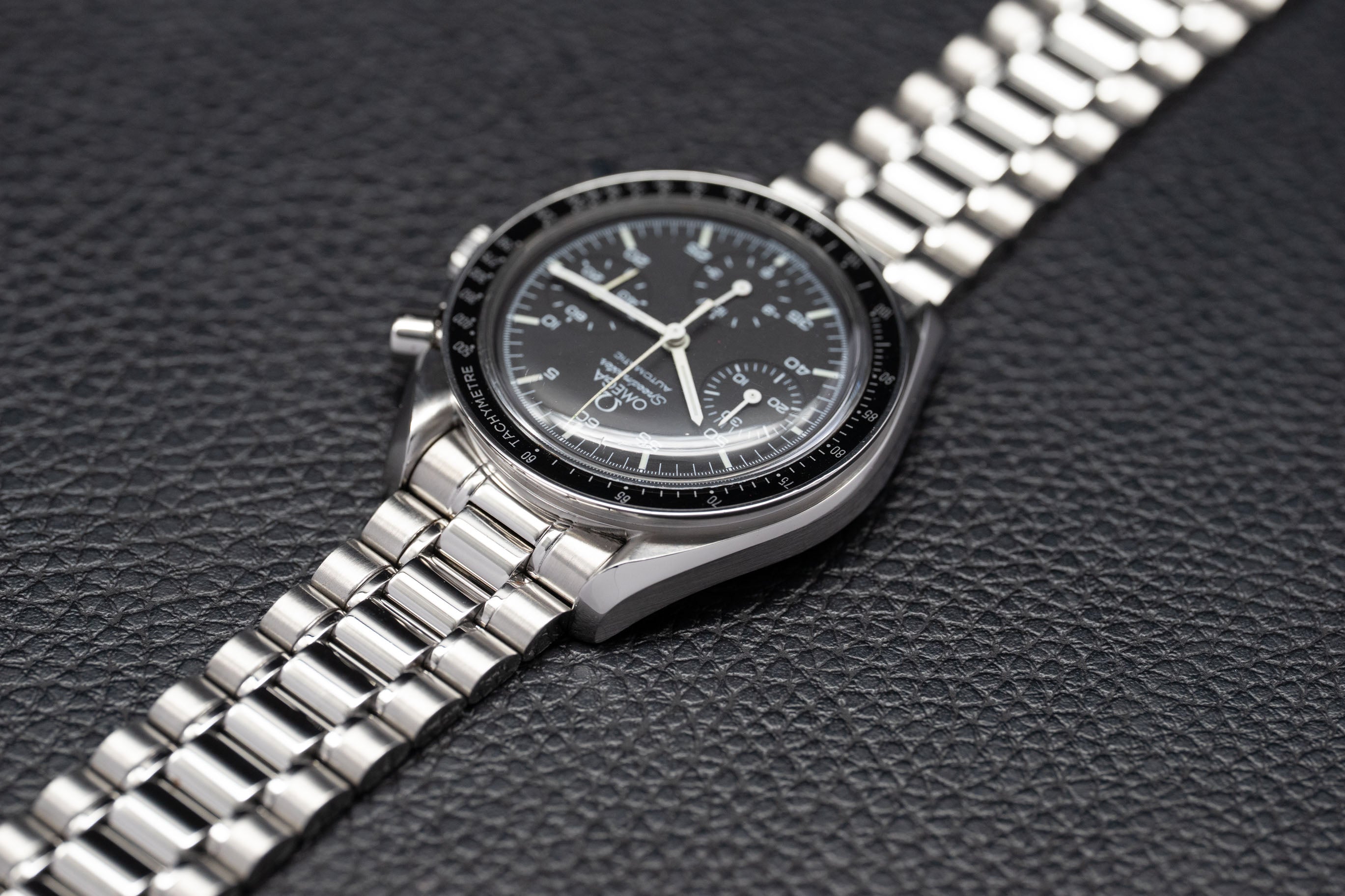 Omega Speedmaster Reduced 3510.50 Fullset 1999 Box+Papers