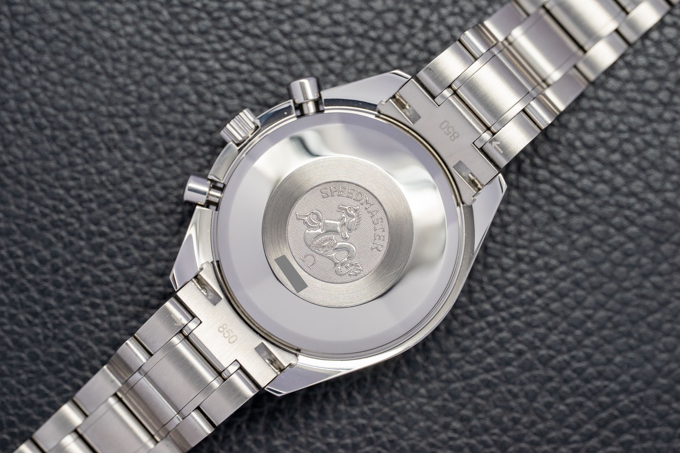 Omega Speedmaster Date 3513.30 FULLSET 2004 Box + PAPERS