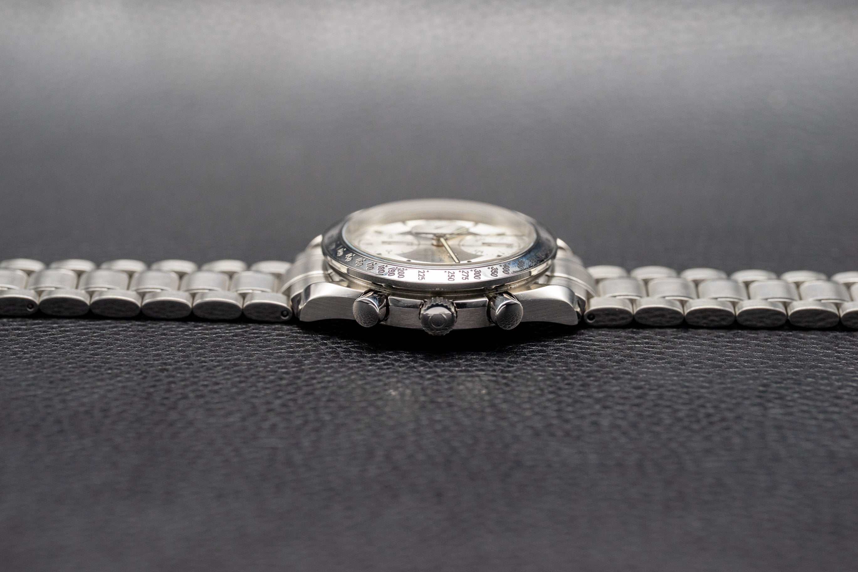 Omega Speedmaster Date 3513.30 FULLSET 2004 Box + PAPERS