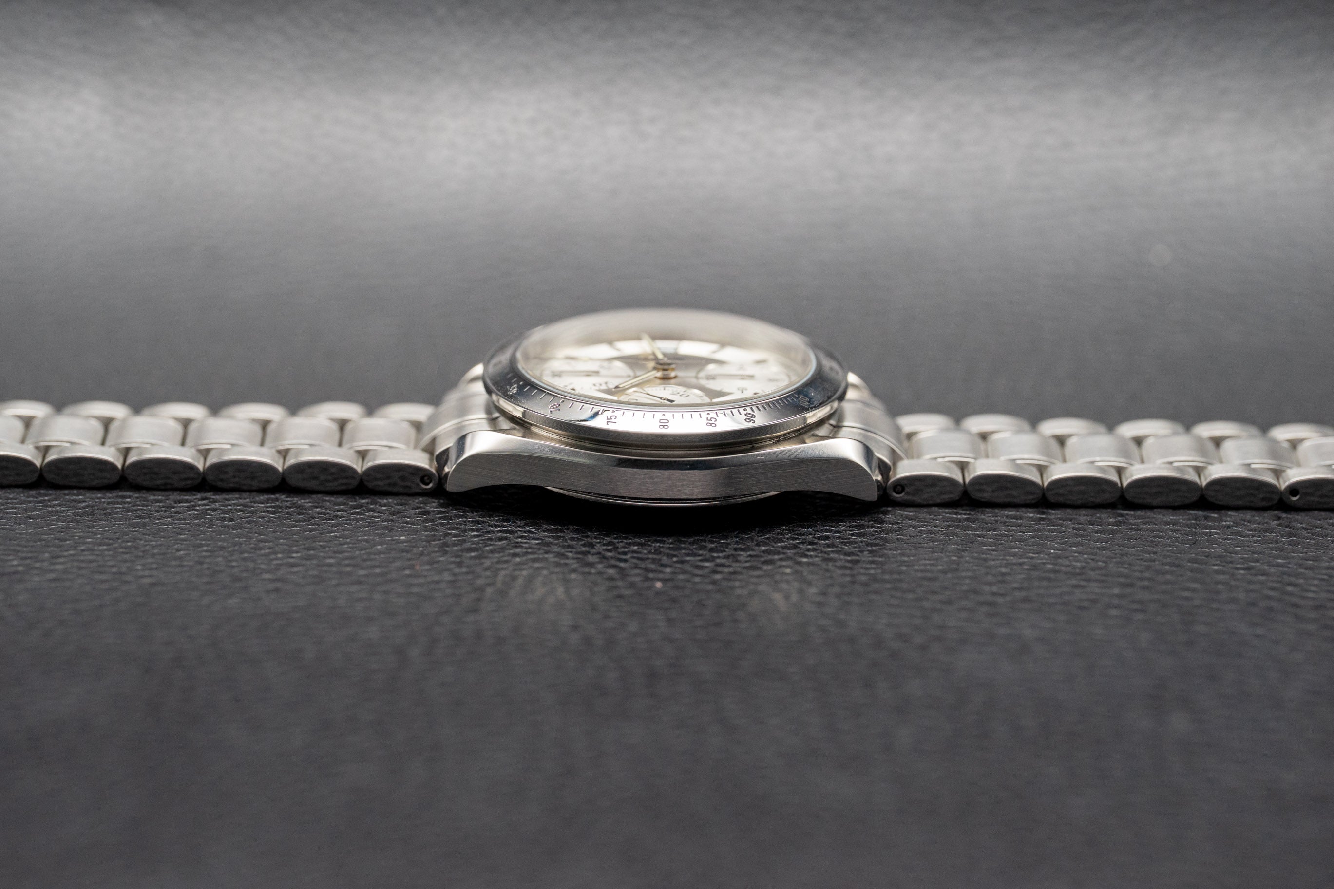 Omega Speedmaster Date 3513.30 FULLSET 2004 Box + PAPERS
