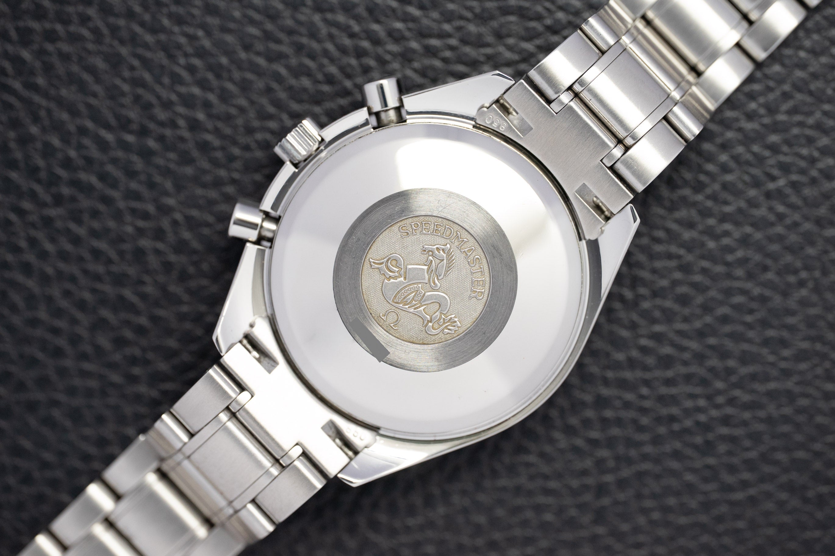 Omega Speedmaster Date 3513.80 FULLSET 2002 Box + PAPERS
