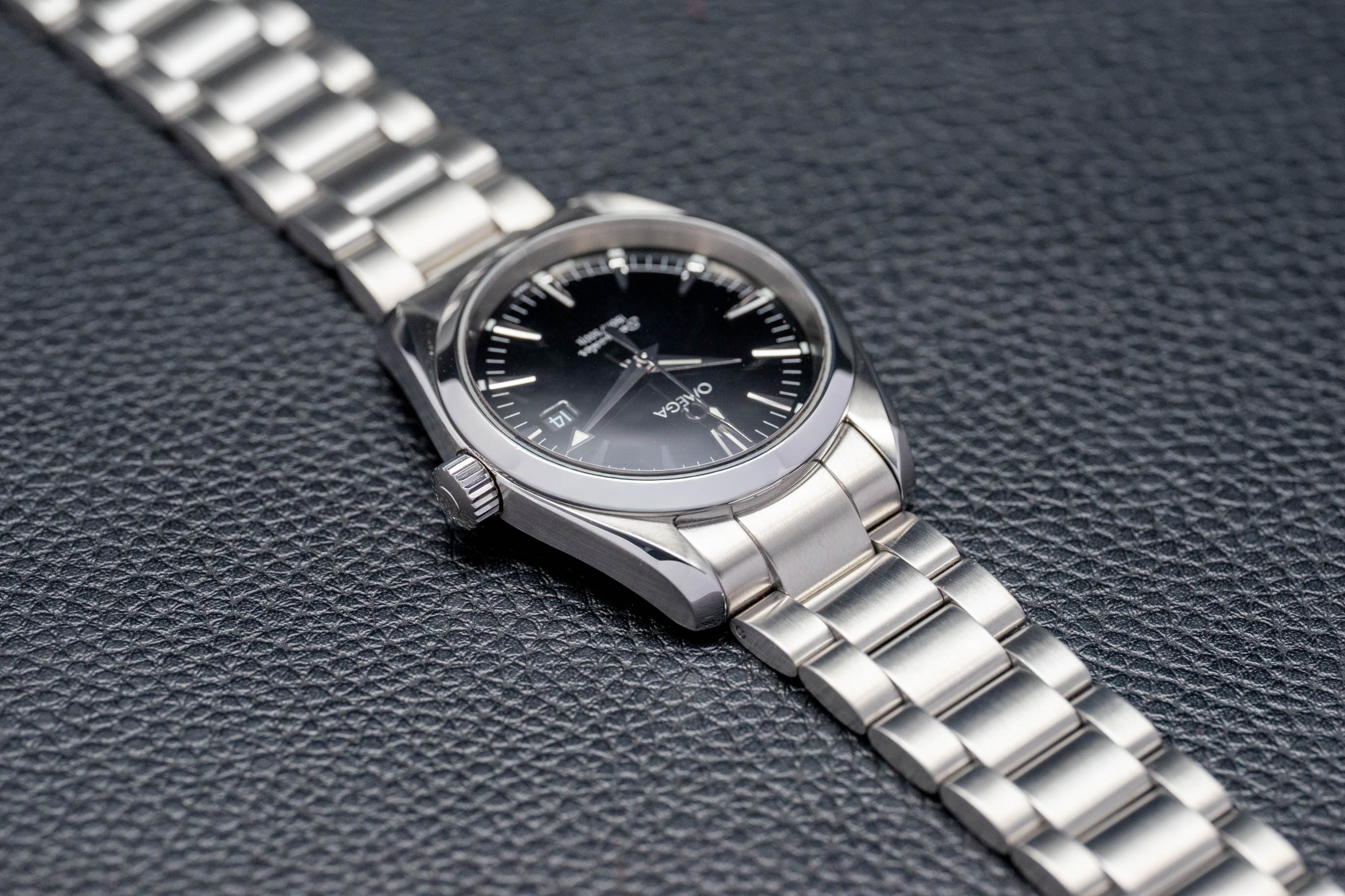 Omega Seamaster Aqua Terra 2518.50 Fullset 2007 Box+Papers