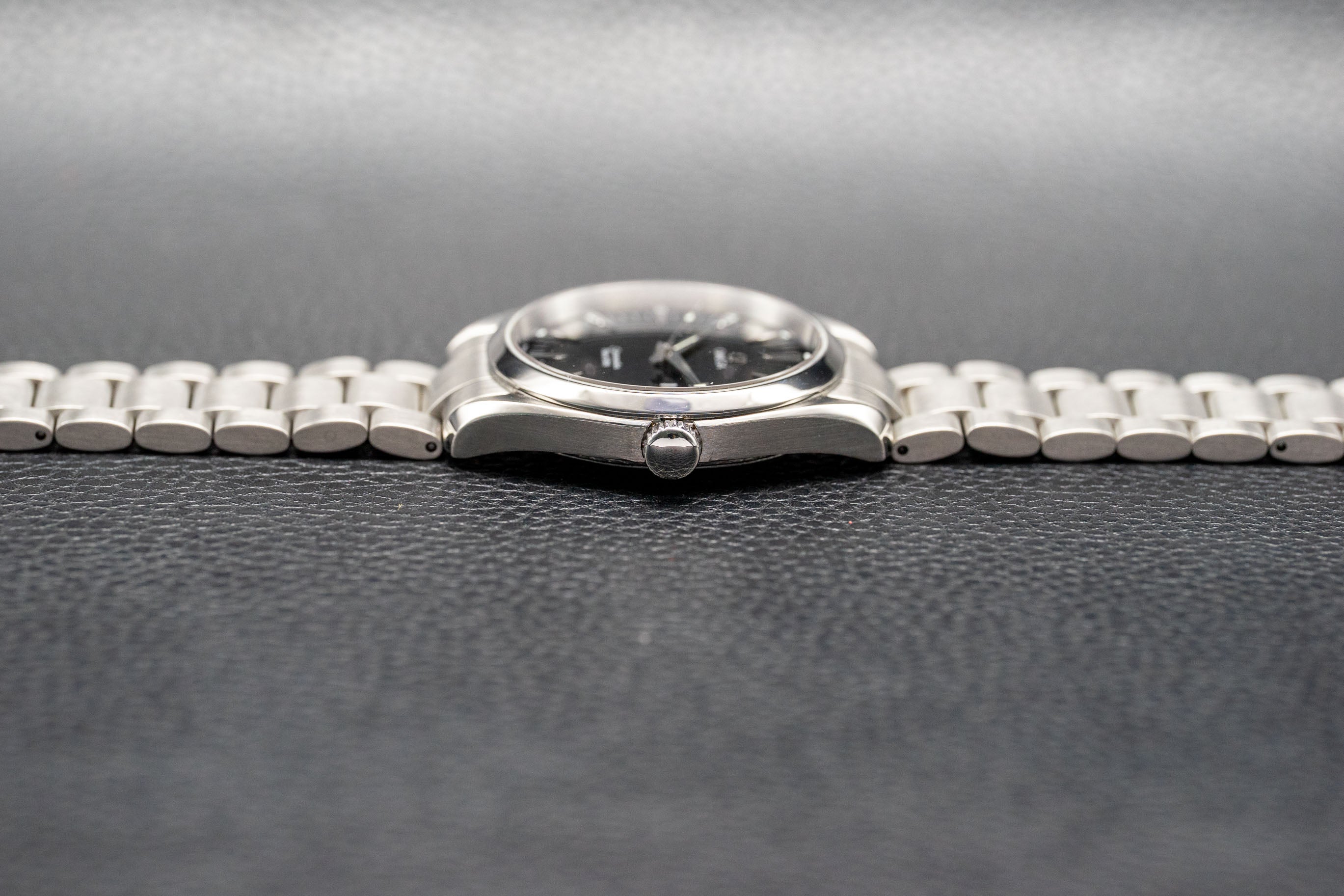 Omega Seamaster Aqua Terra 2517.50 Black Dial 2010