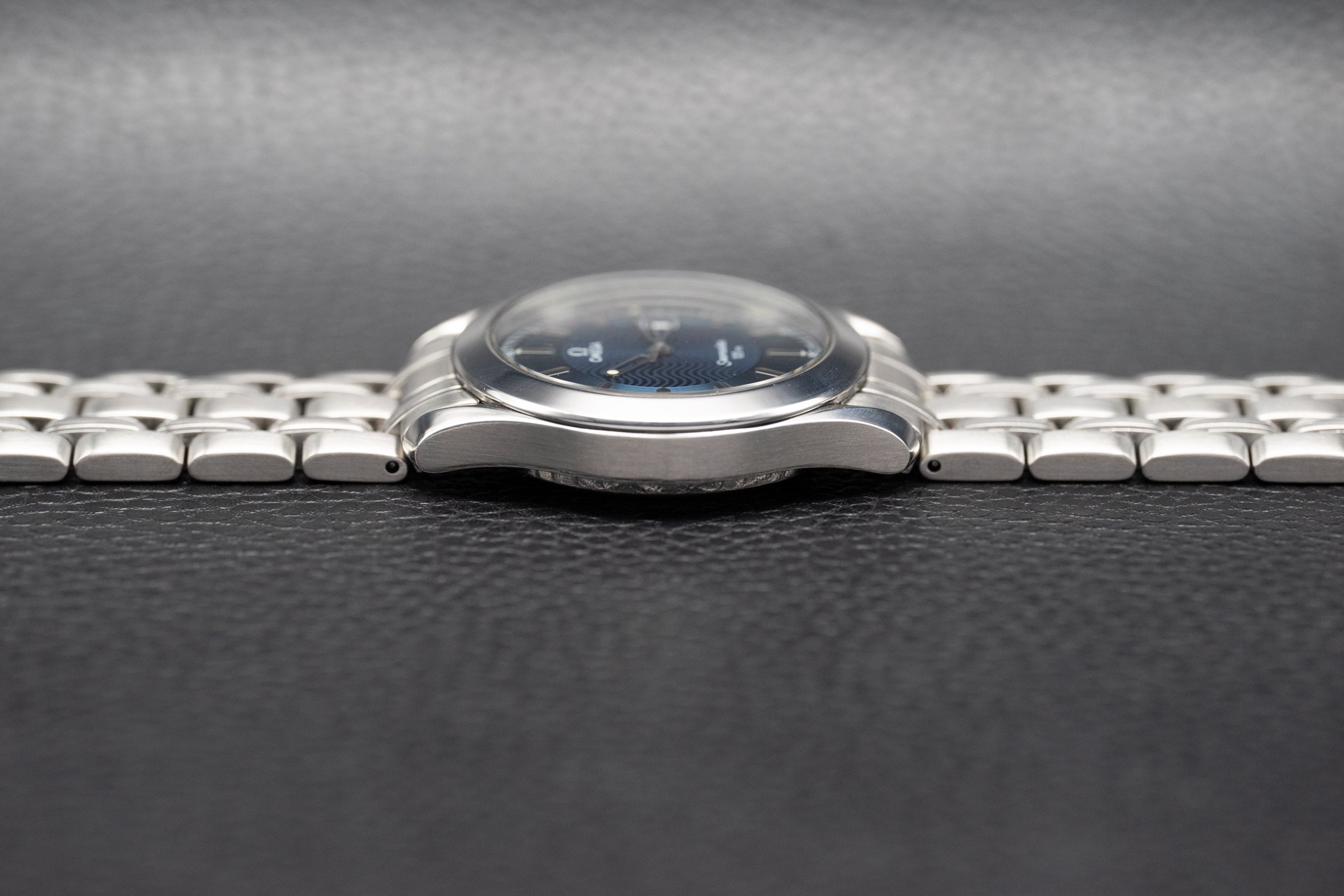 Omega Seamaster 120 2511.81 Blue Dial 1998
