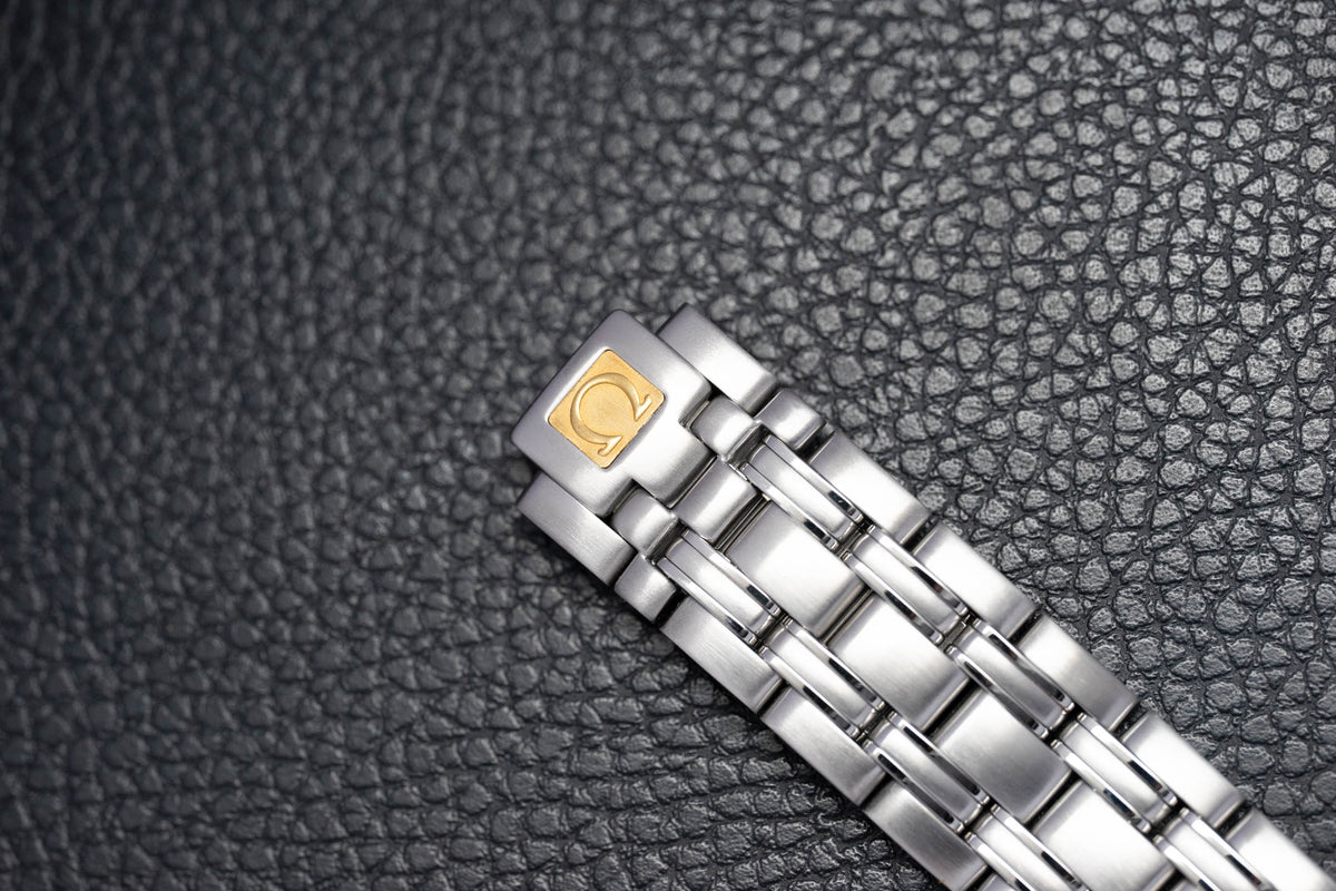 Omega Seamaster 120 2511.21 White Dial 1995