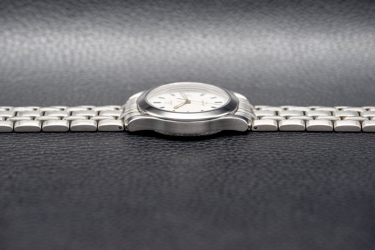 Omega Seamaster 120 2511.21 White Dial 1995