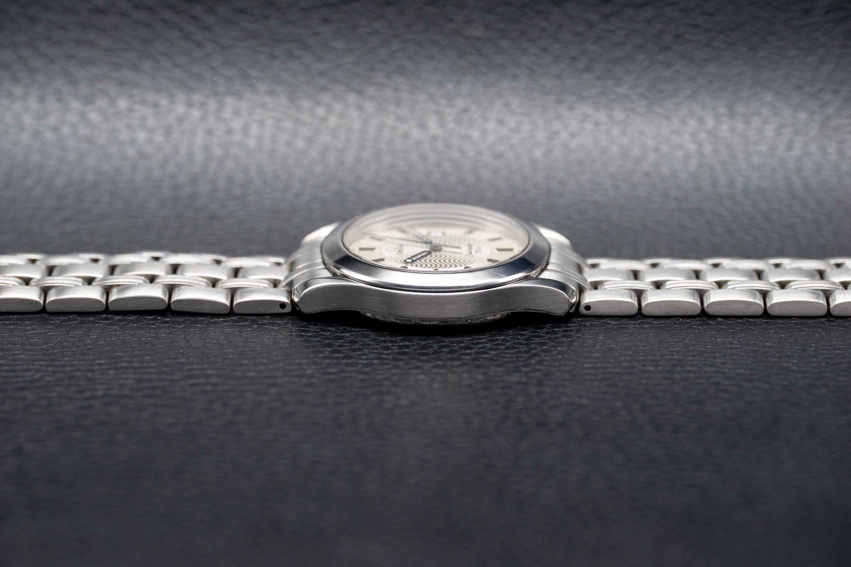 Omega Seamaster 120 2511.31 Silver Dial 1995