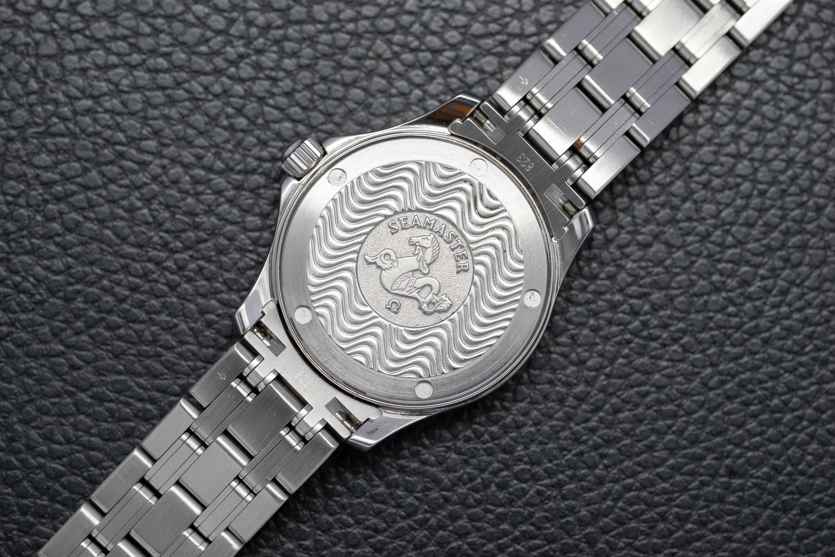 Omega Seamaster 120 2511.31 Silver Dial 1995