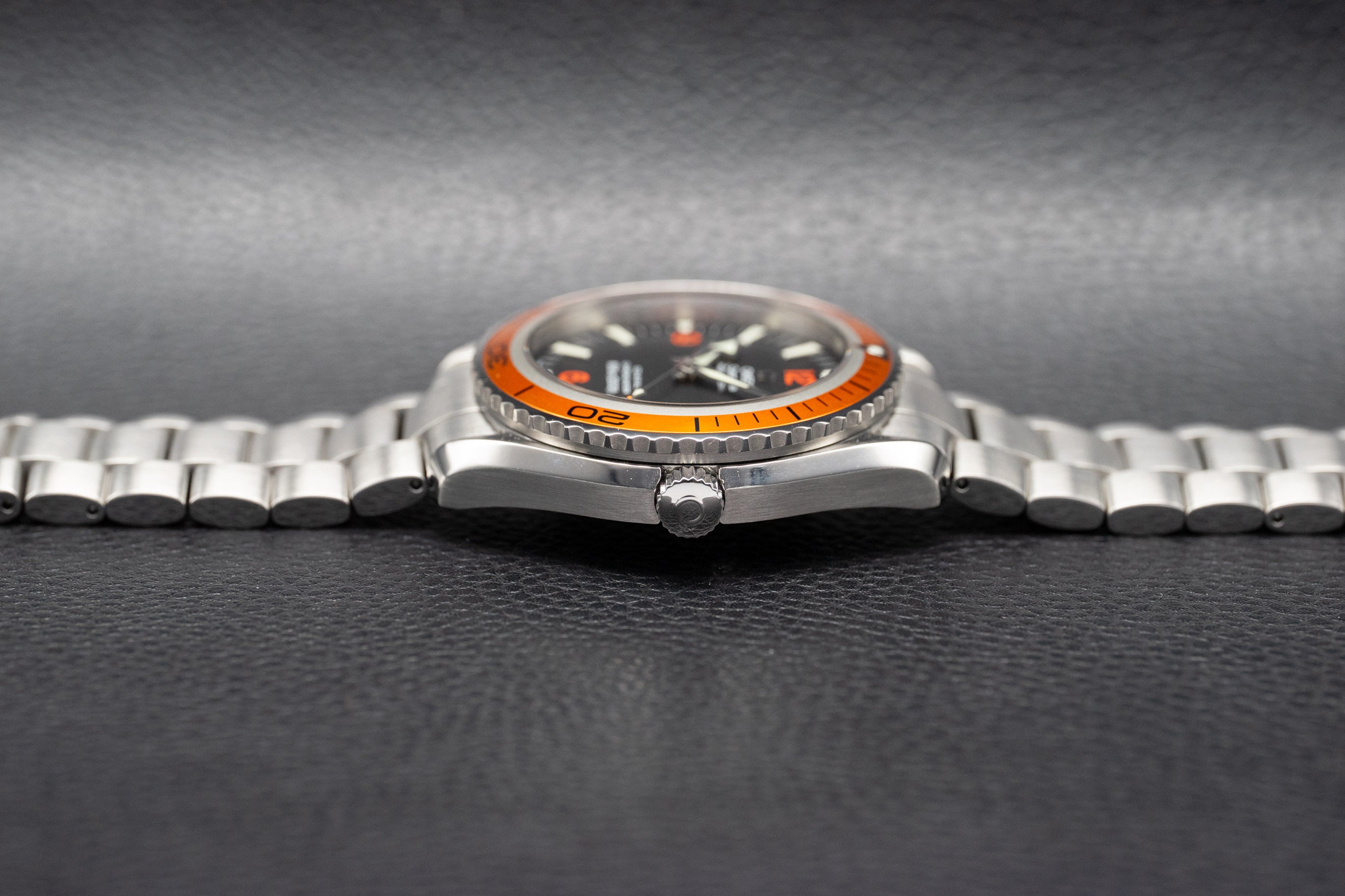 Omega Seamaster Diver 300 2208.50 FULLSET 2011 Box + PAPERS